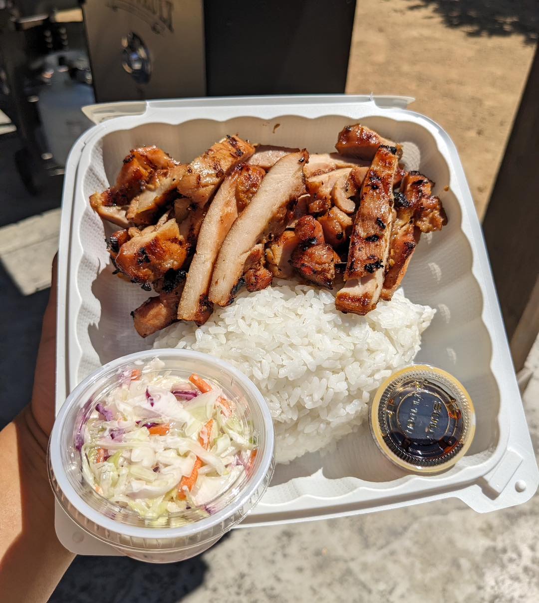 Toshi's Teriyaki Grill