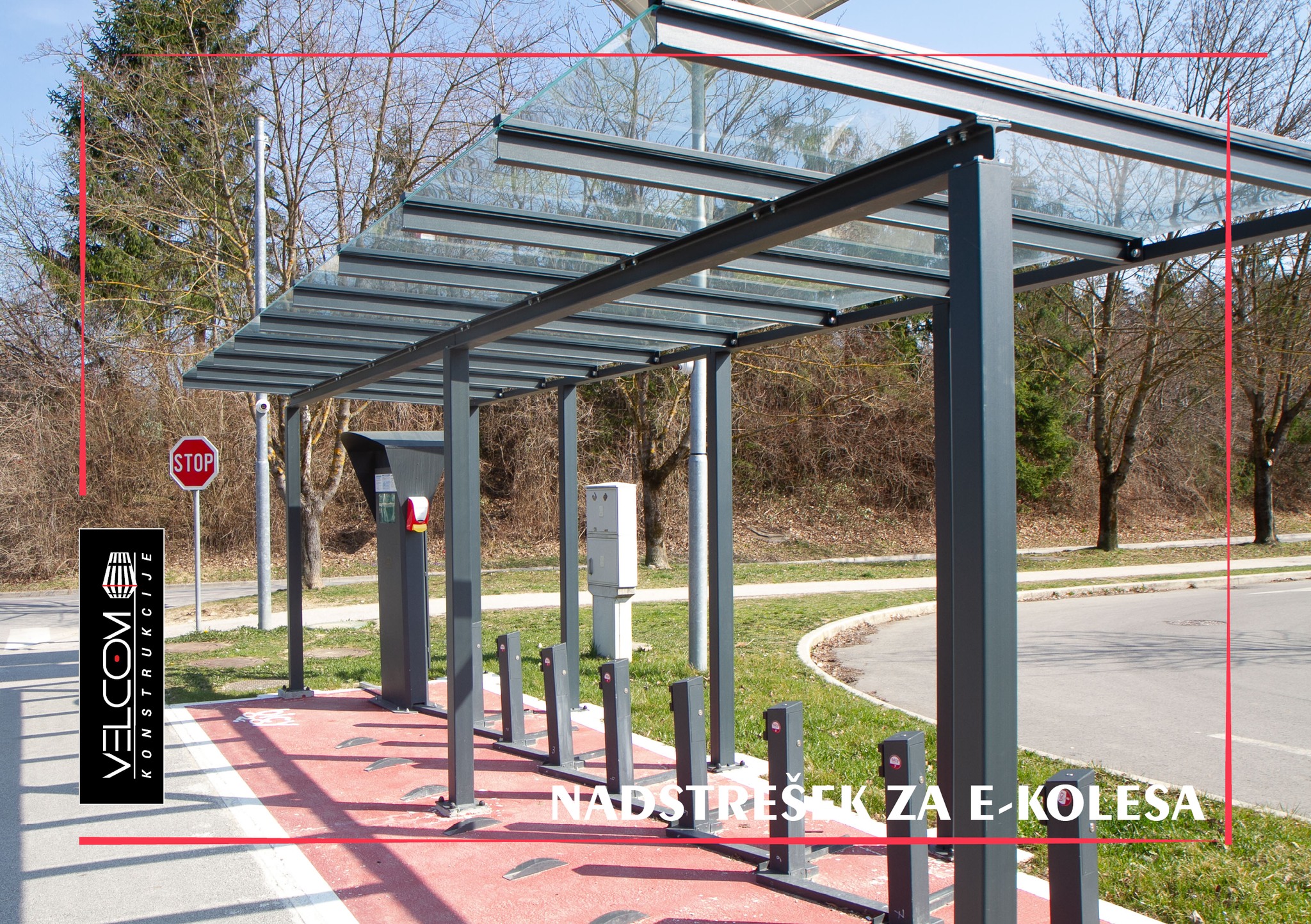 Velcom konstrukcije | Velenje