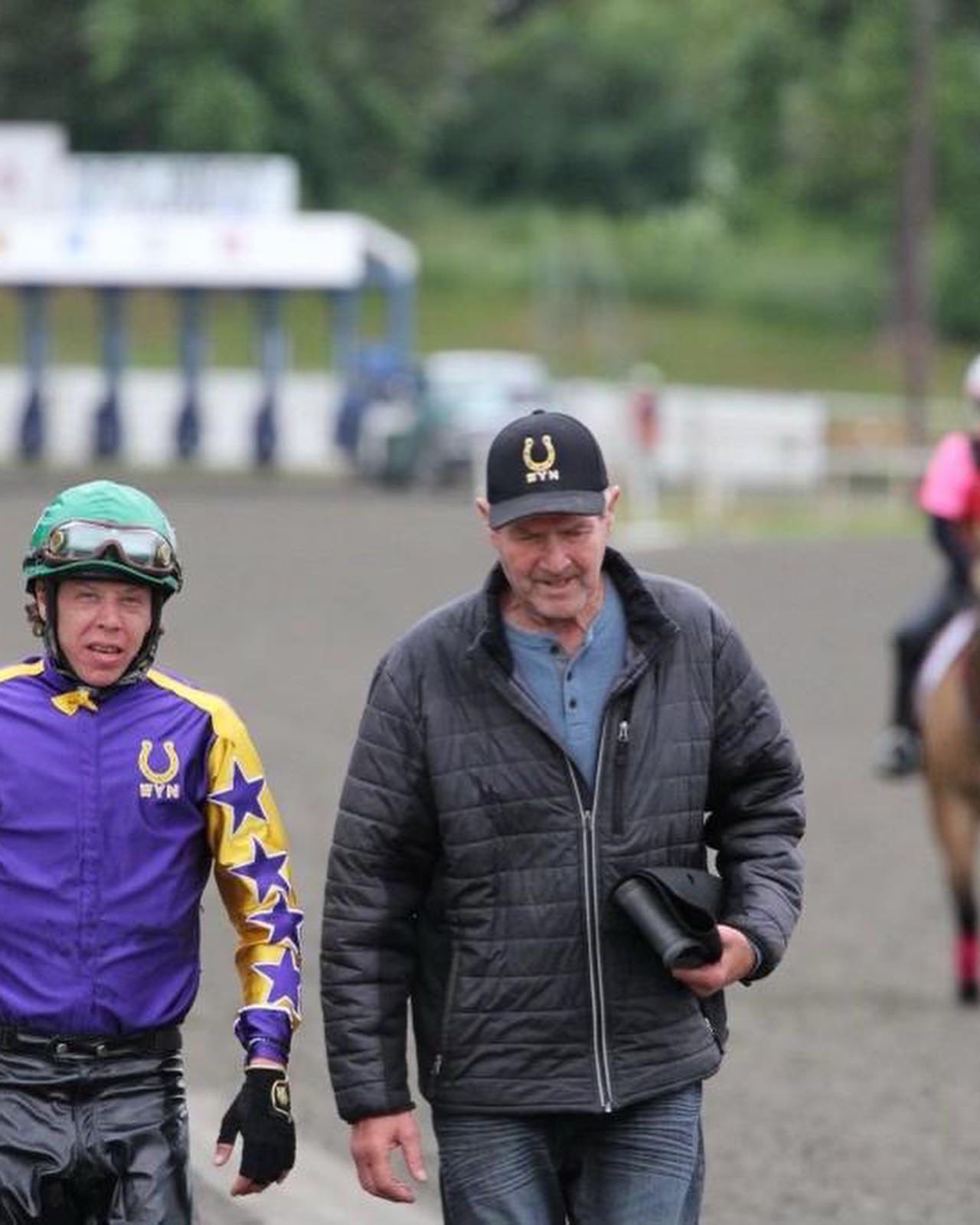 Wyn Racing Stables