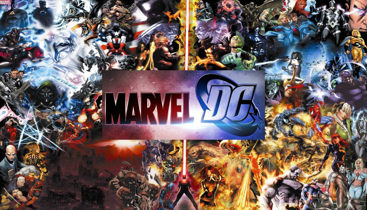 Gotham City is heading into... - DC Universe Rocks My World | Facebook