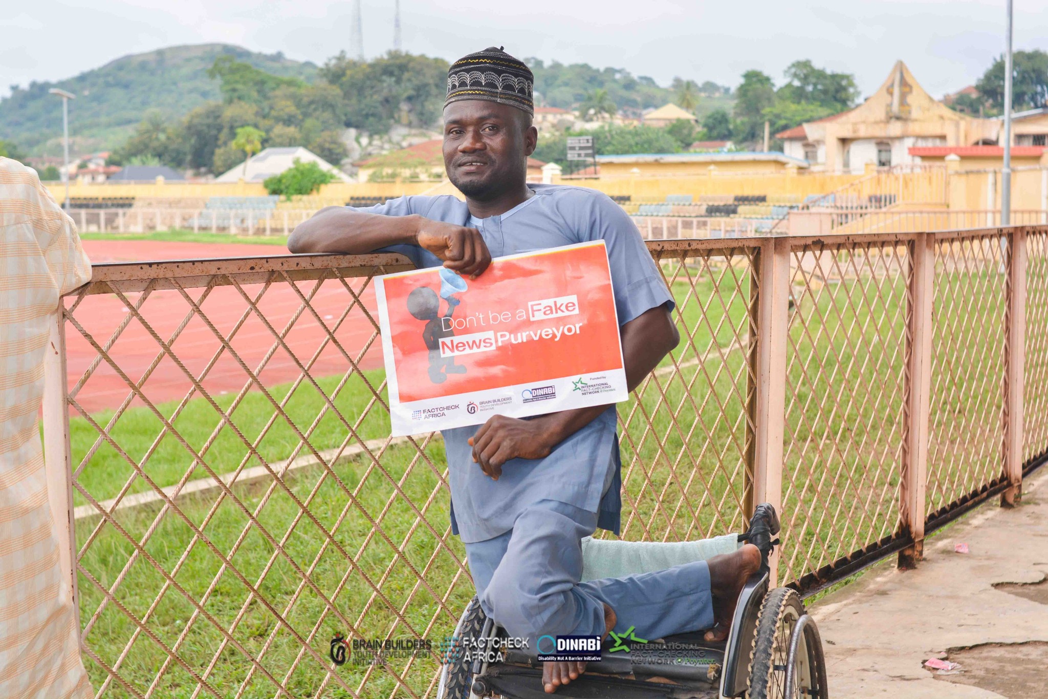 Community Impact Spotlight📍 Yes - we... - FactCheck Africa | Facebook