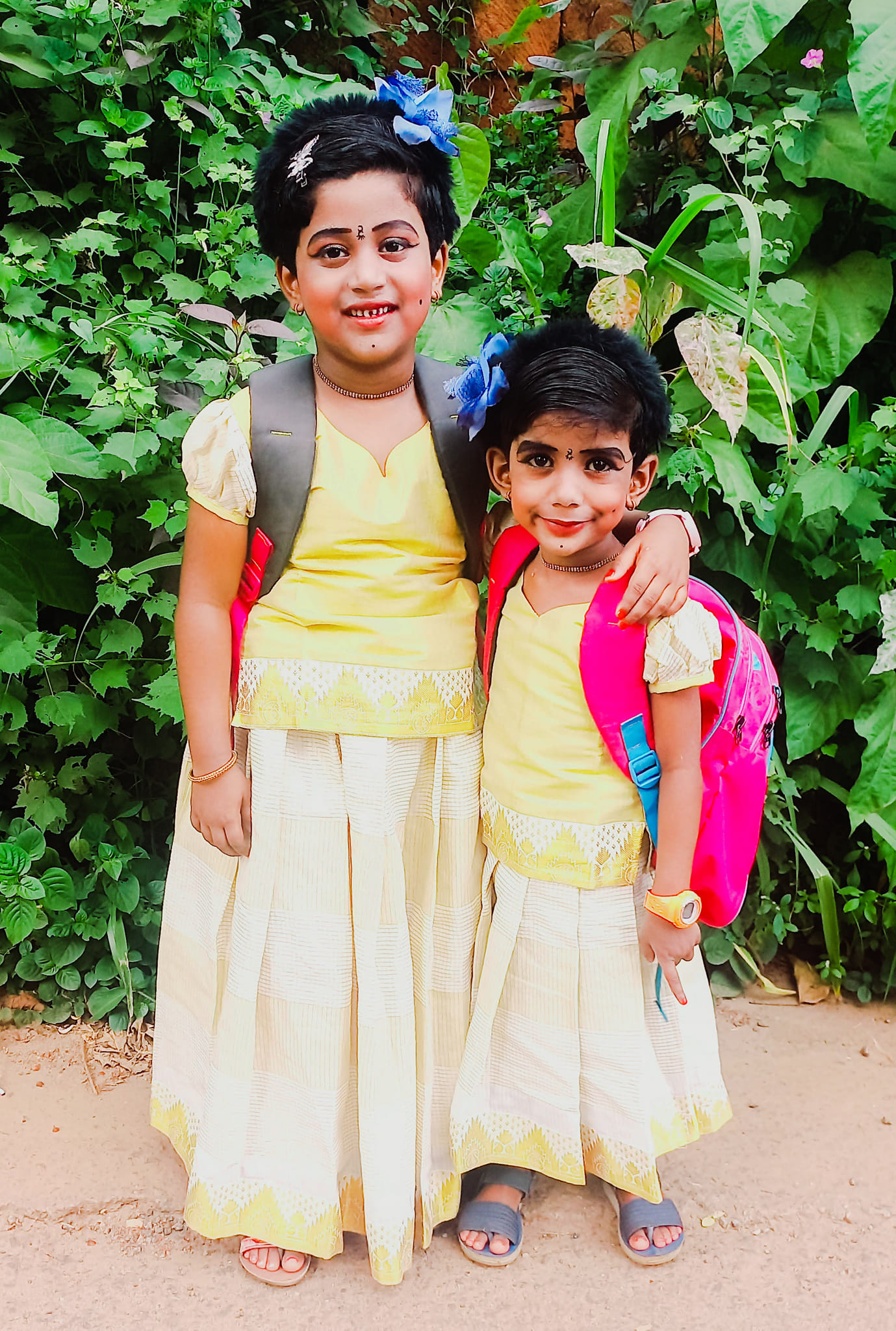 Sumisha K