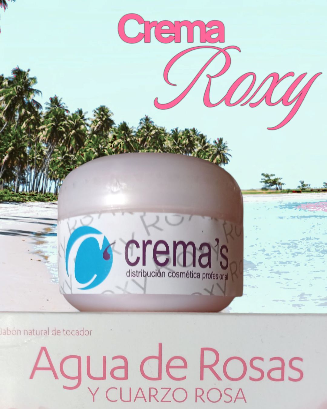 CREMA ROXY | Guadalupe