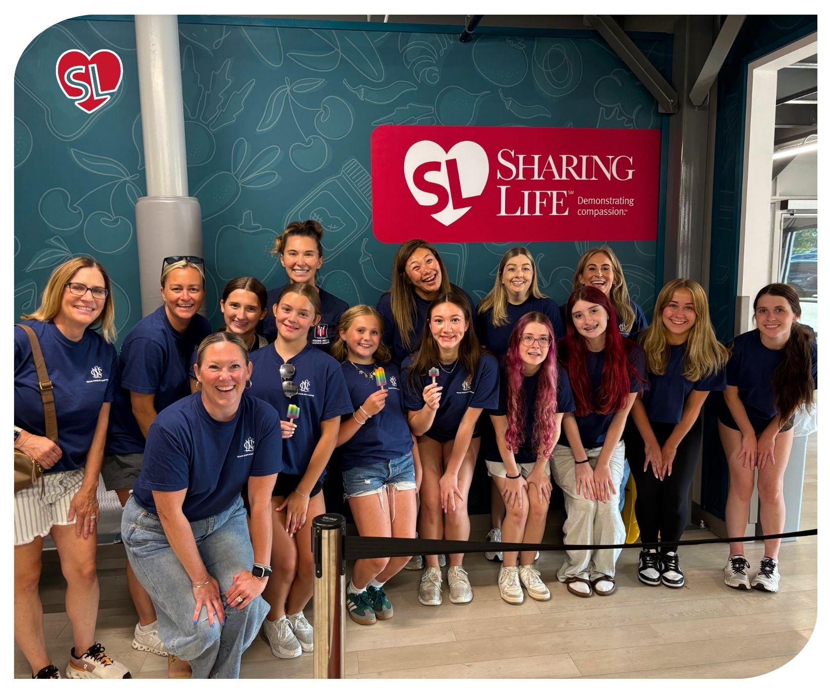 Sharing Life Community Outreach | Mesquite TX