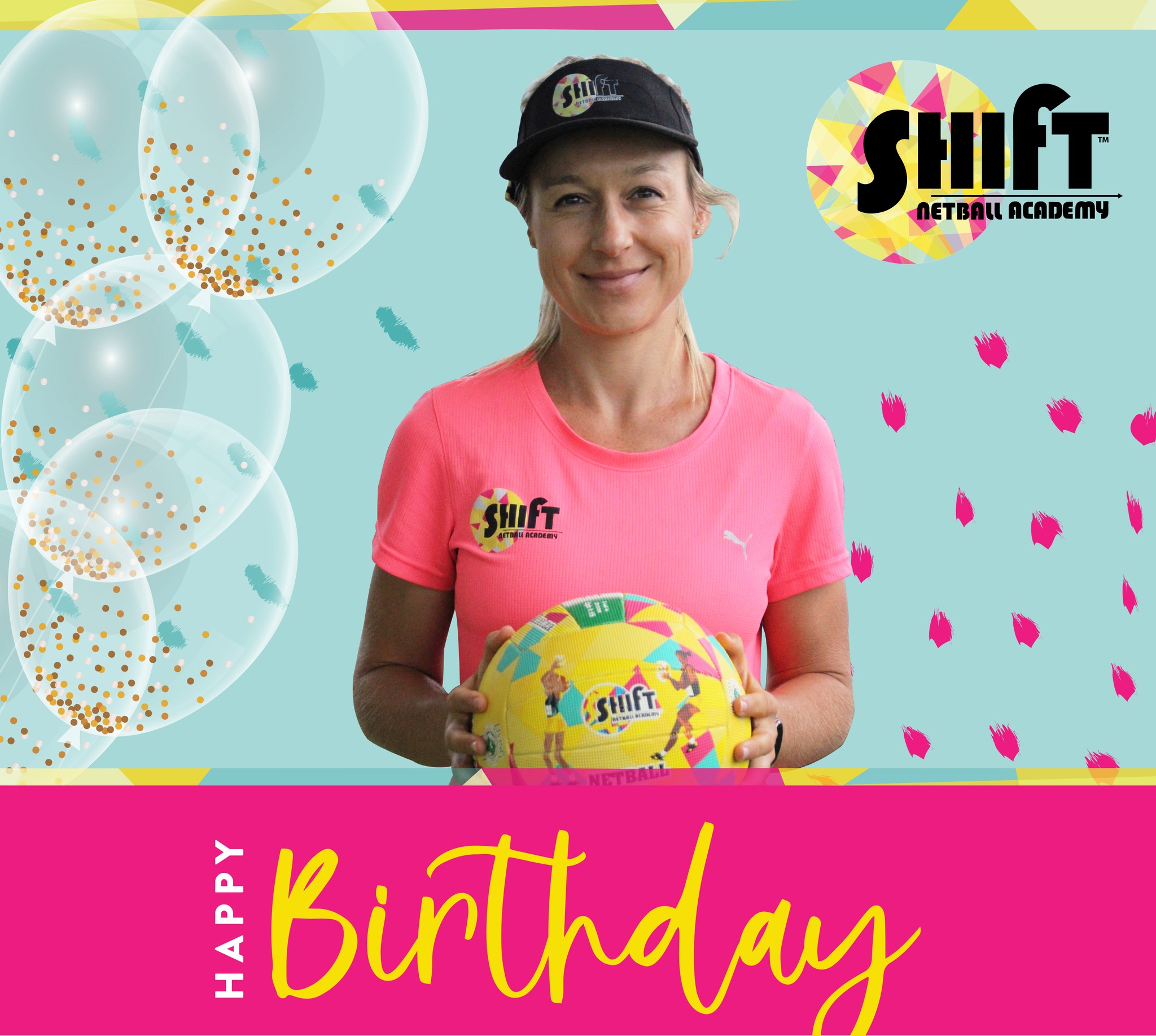 Shift Netball Academy | Cape Town
