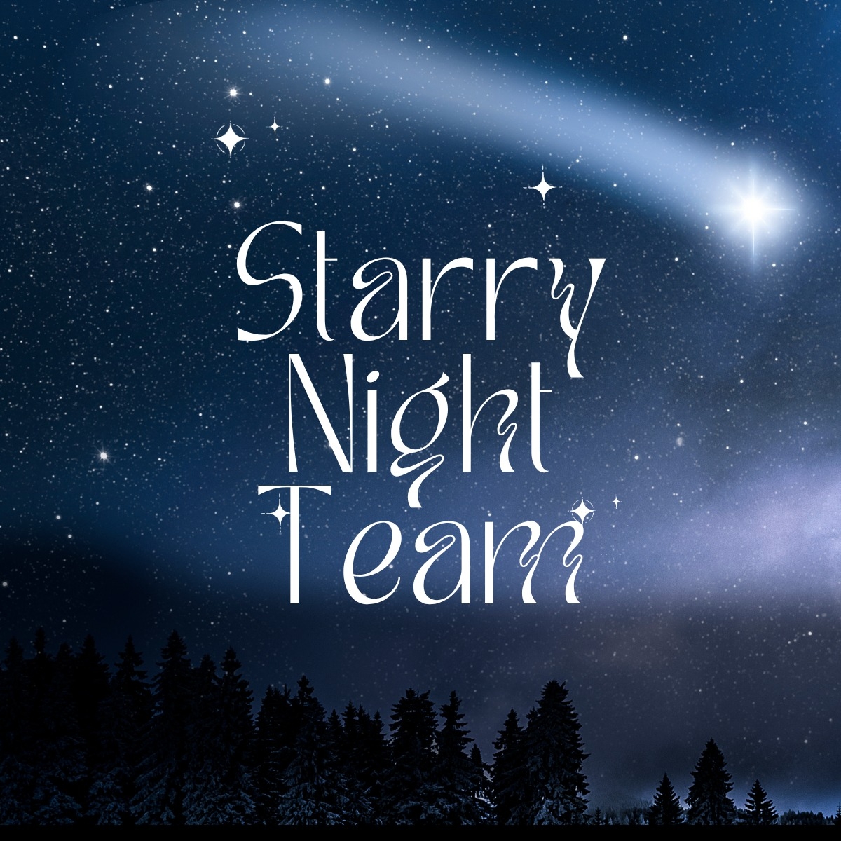 Starry Night Team