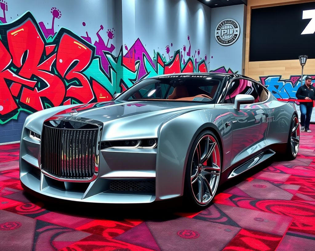 Paynes Innovative Designs 2028 NISSAN 300ZX TT