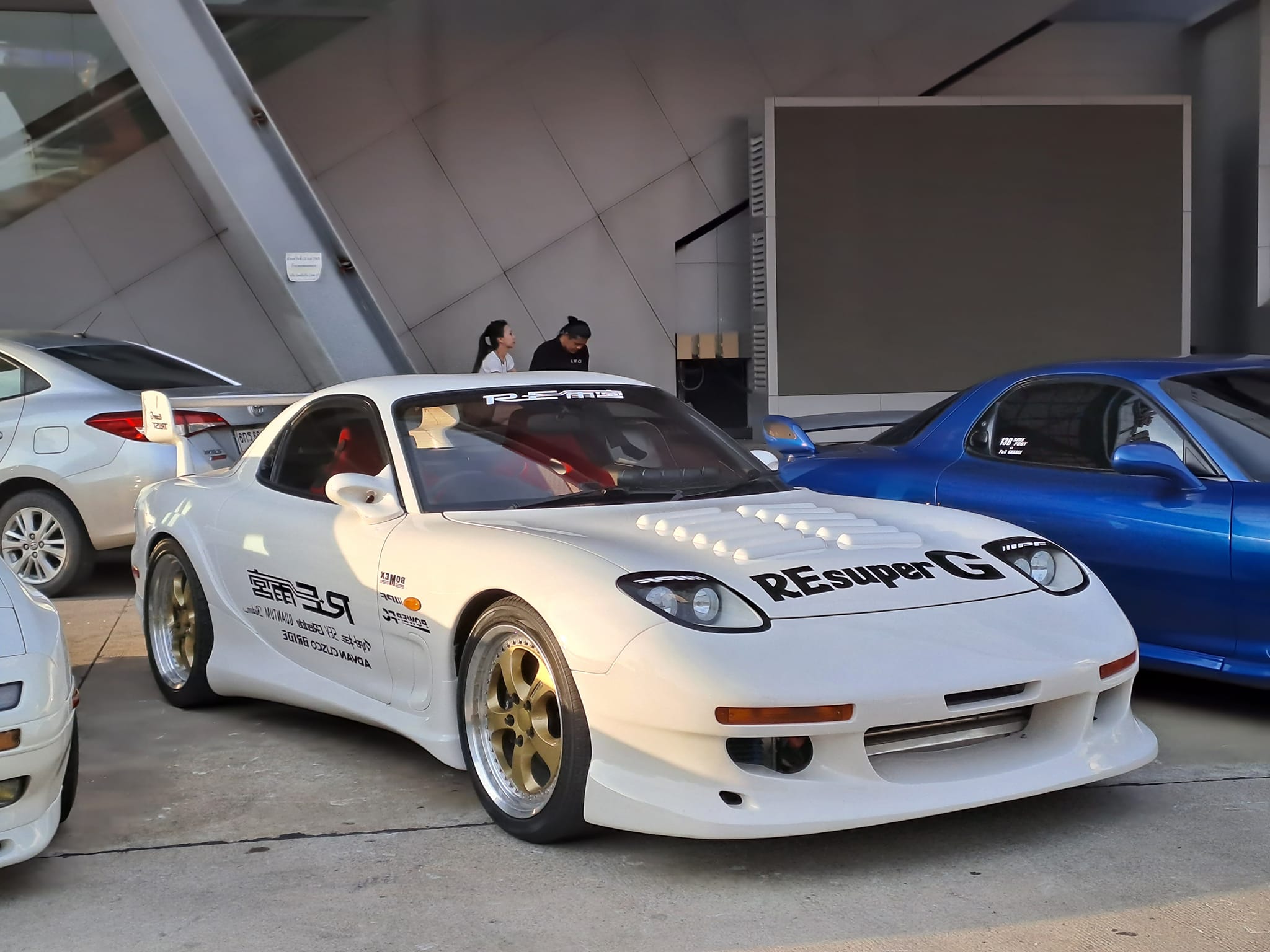 RX7 Club New Zealand added a new photo. - RX7 Club New Zealand