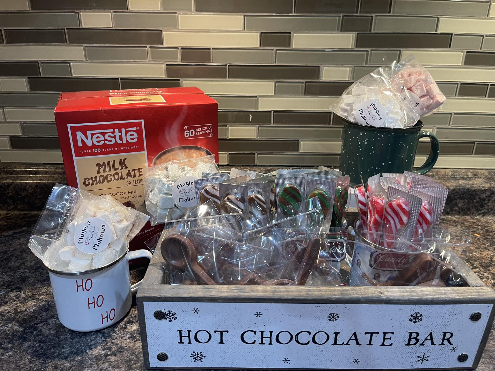 Mogie's Mallows | Chisago City MN
