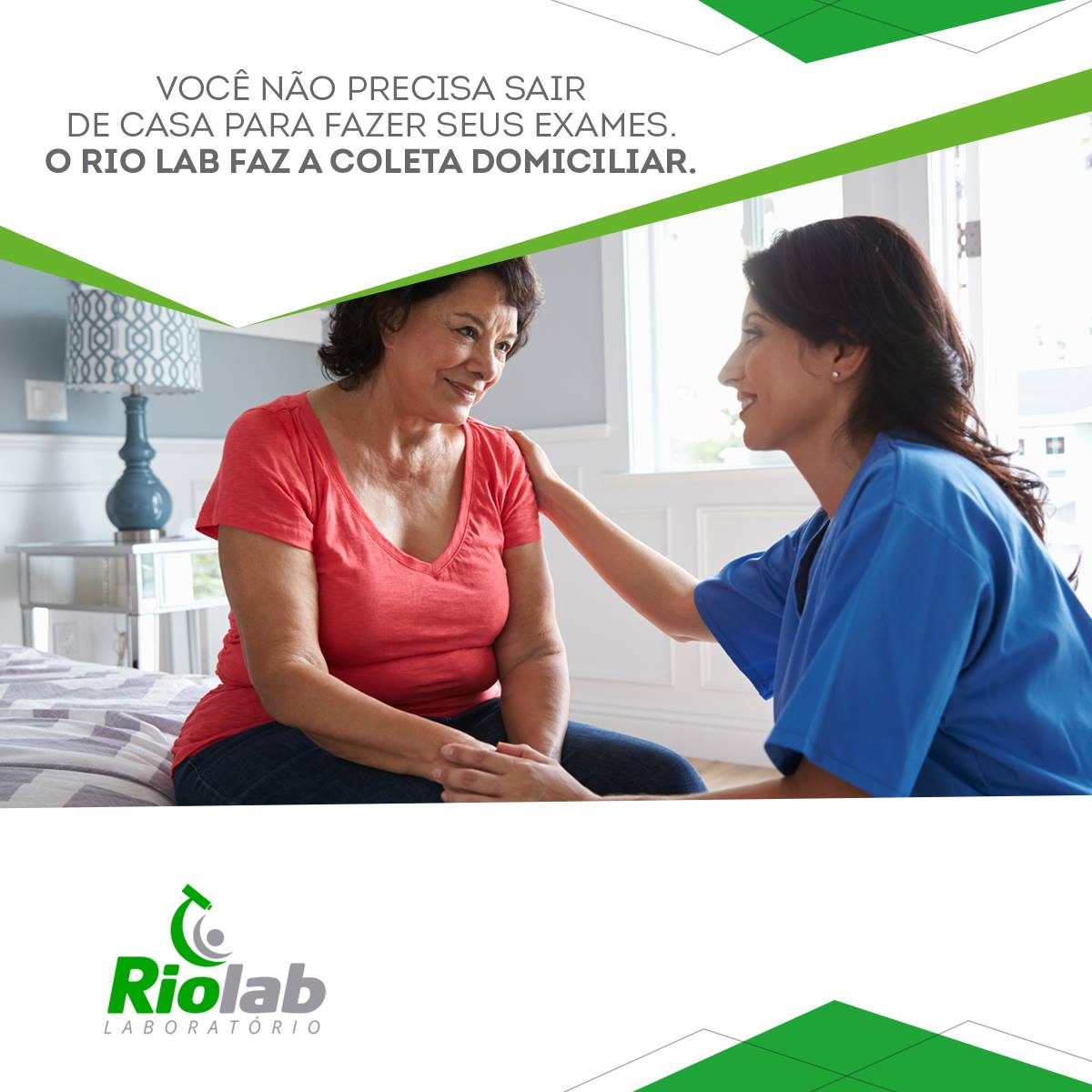 Laboratório RioLab | Rio Verde GO