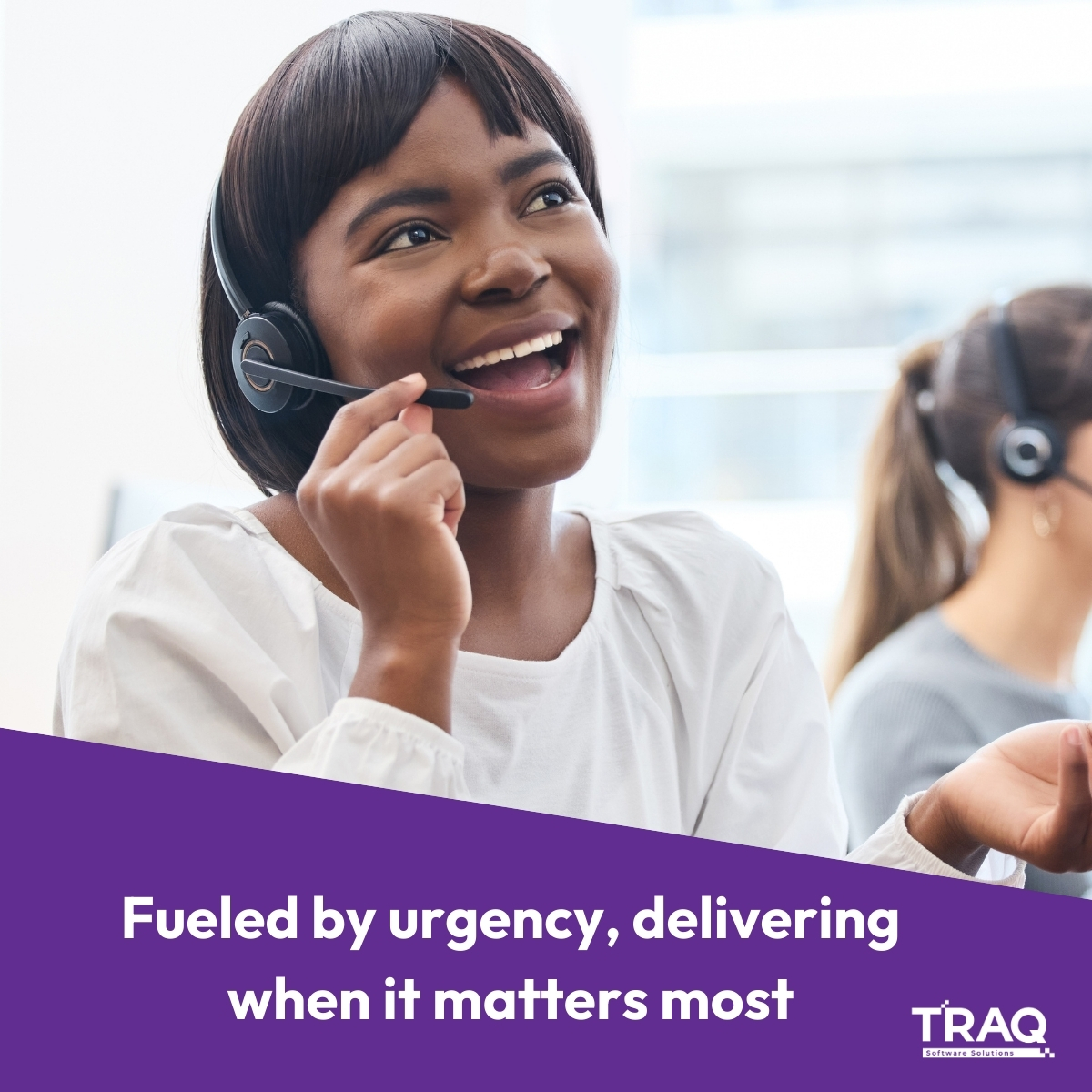 TRAQ | Durban