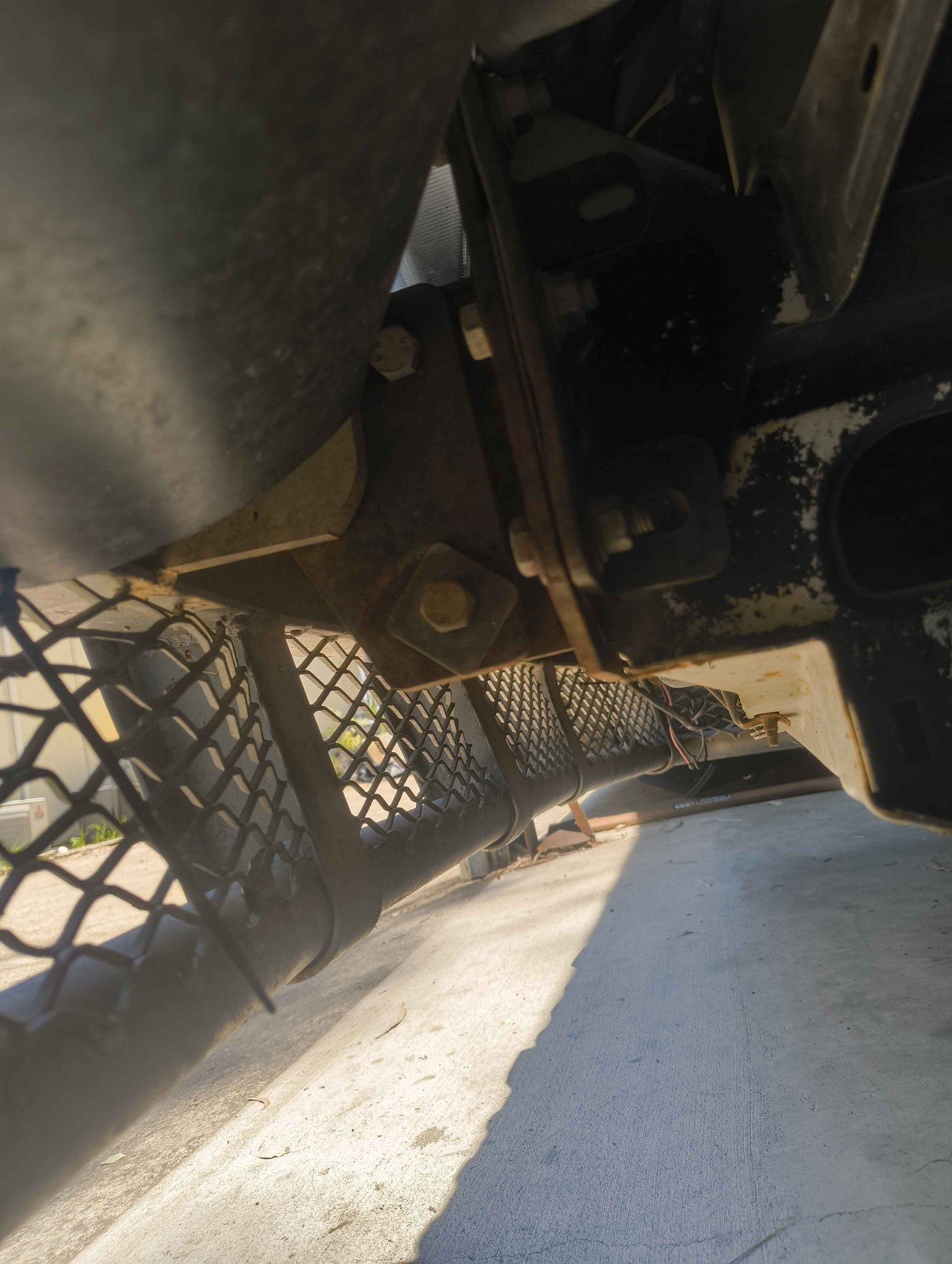 XH Ford Falcon Bull / Roo Bar - Car Exterior Parts - Brisbane ...