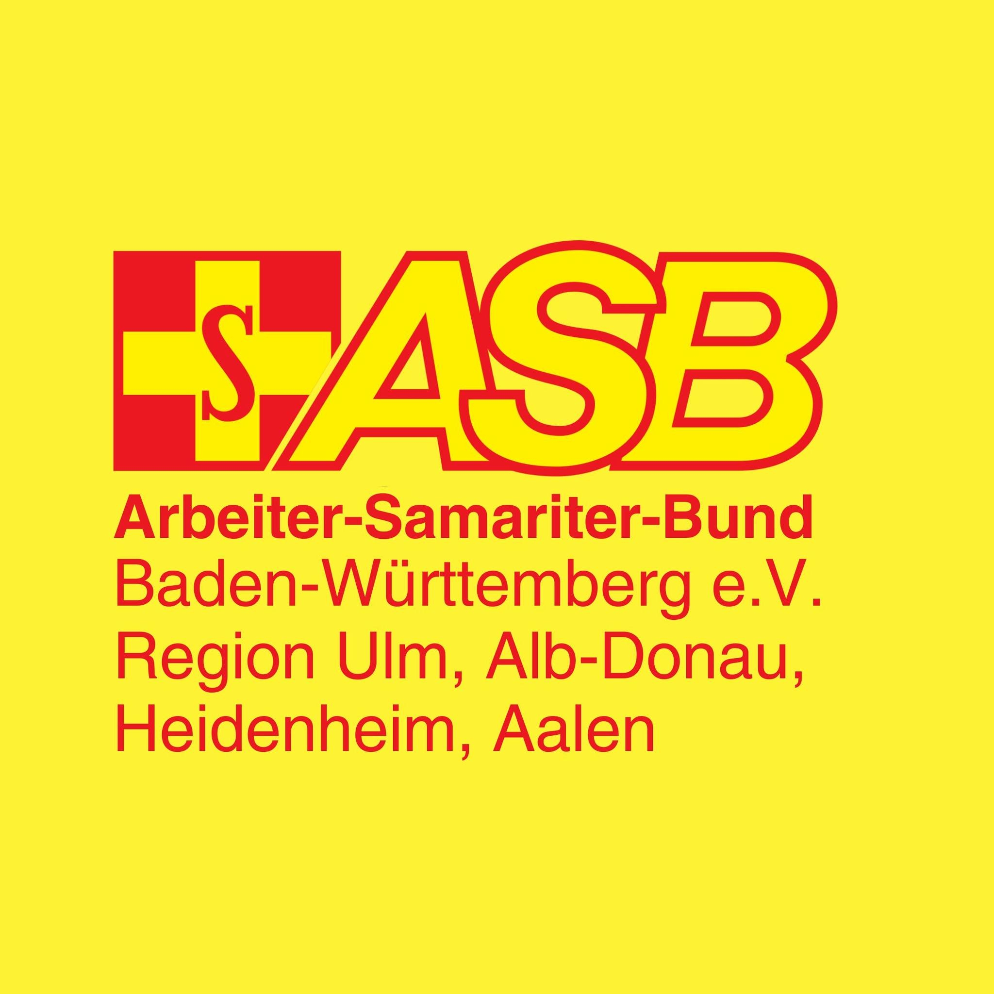 ASB Region... - ASB Region Ulm, Alb-Donau, Heidenheim, Aalen