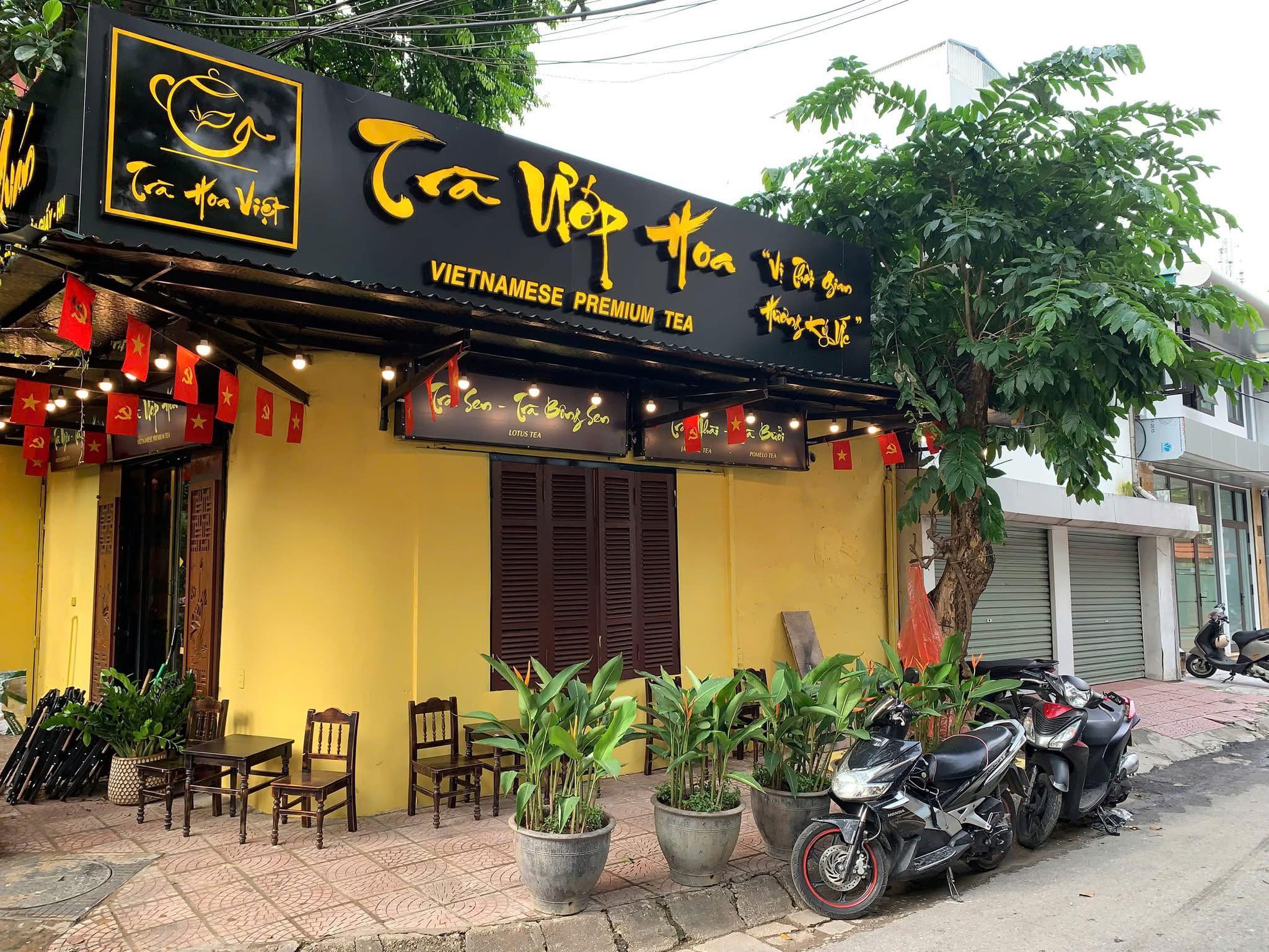 Trà Hoa Việt - Trà Hương | Hanoi