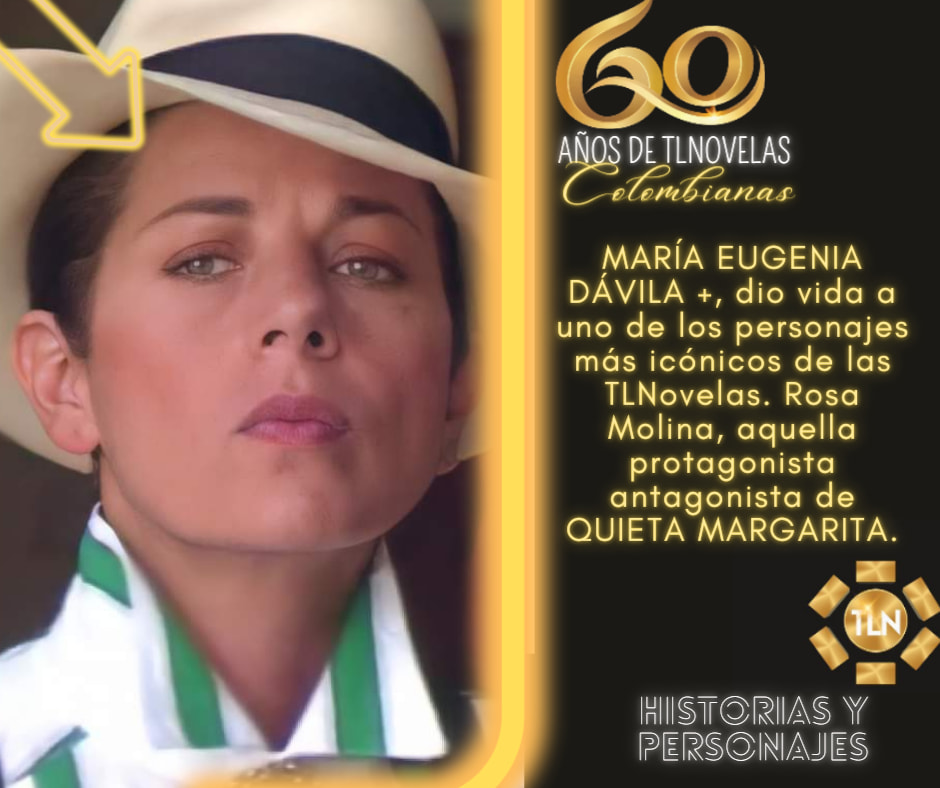 Telenovelas - #Especial #HistoriasYPersonajes ...