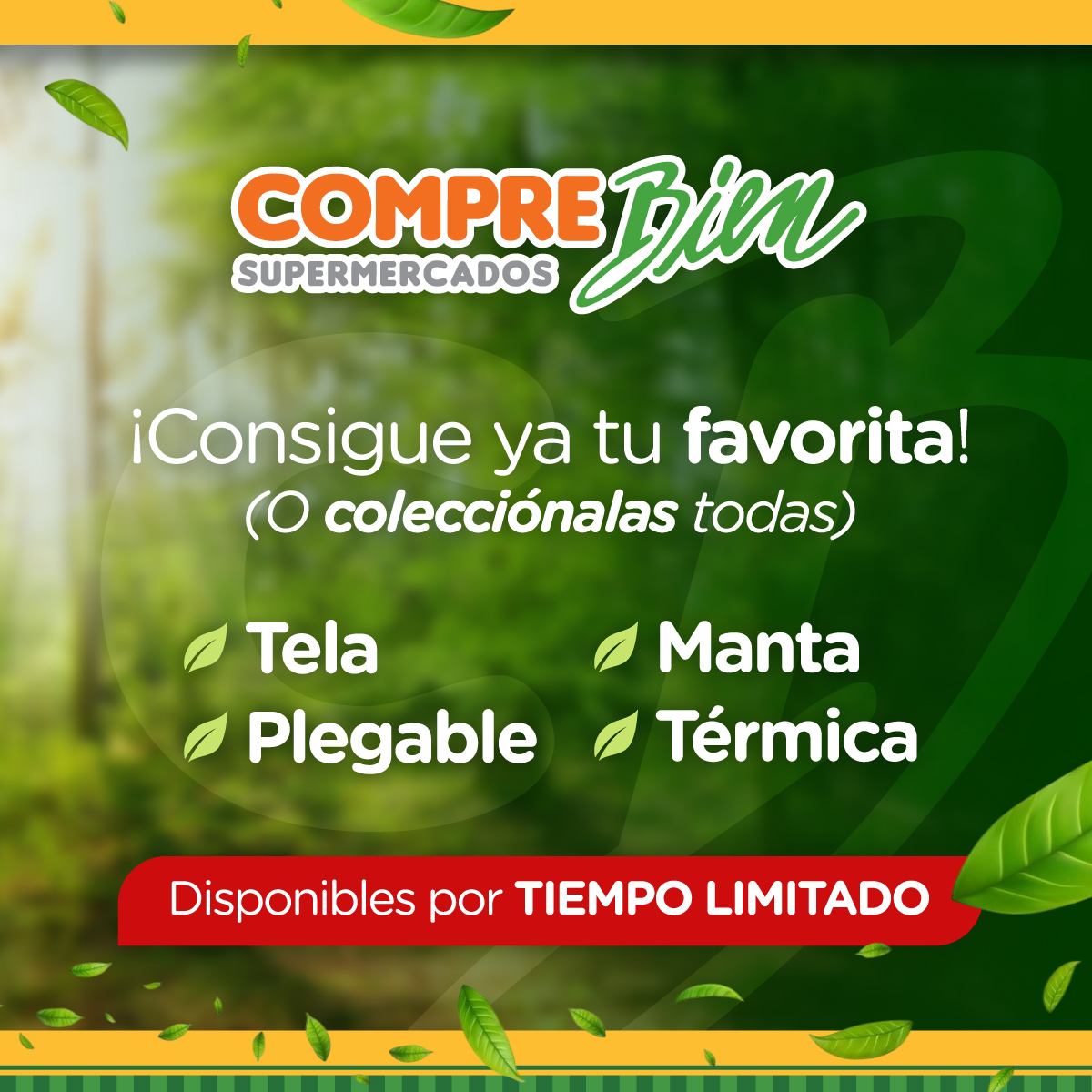Supermercados Compre Bien | Palmares