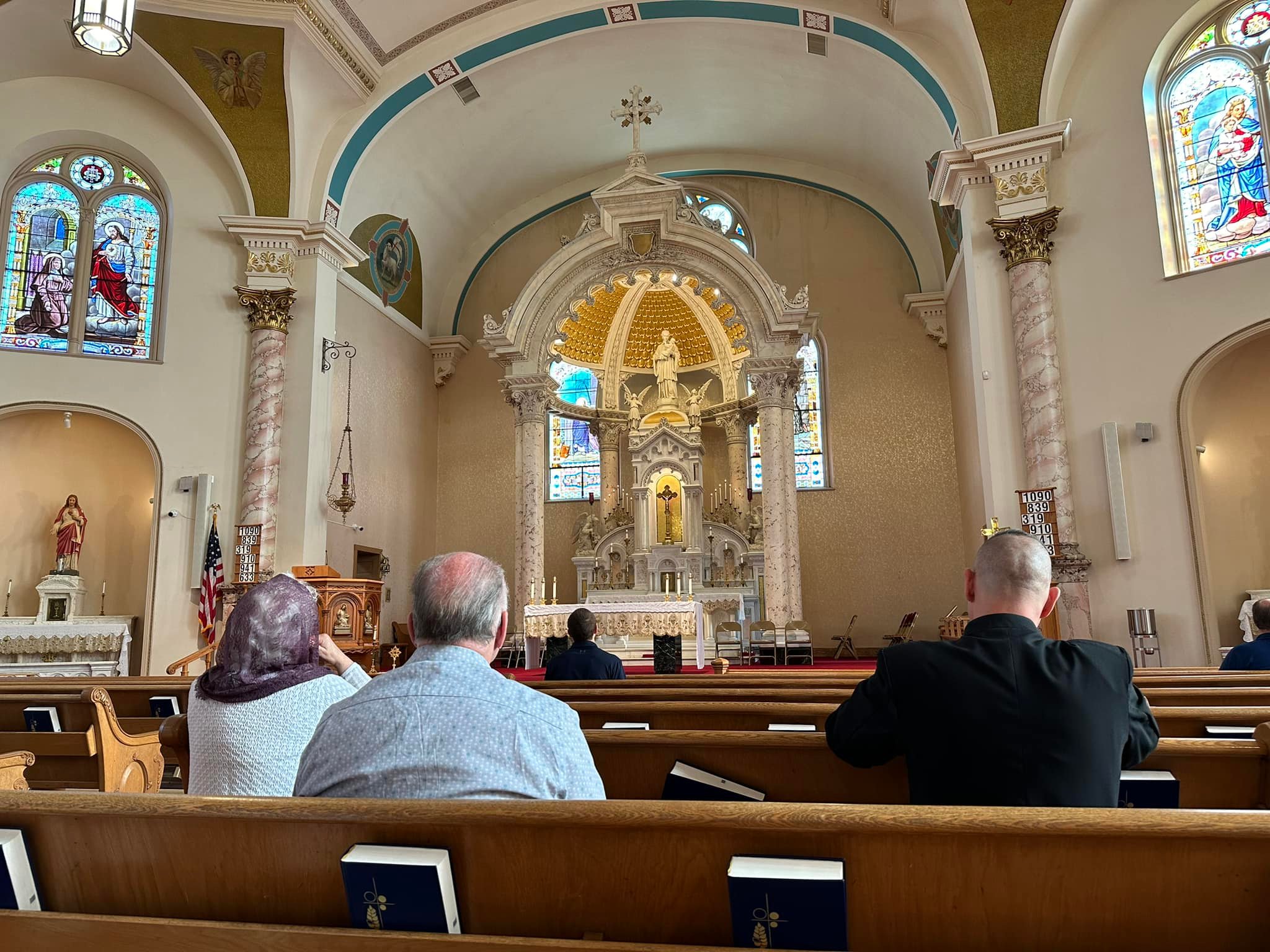 Diocese of Fairbanks Vocations | Fairbanks AK