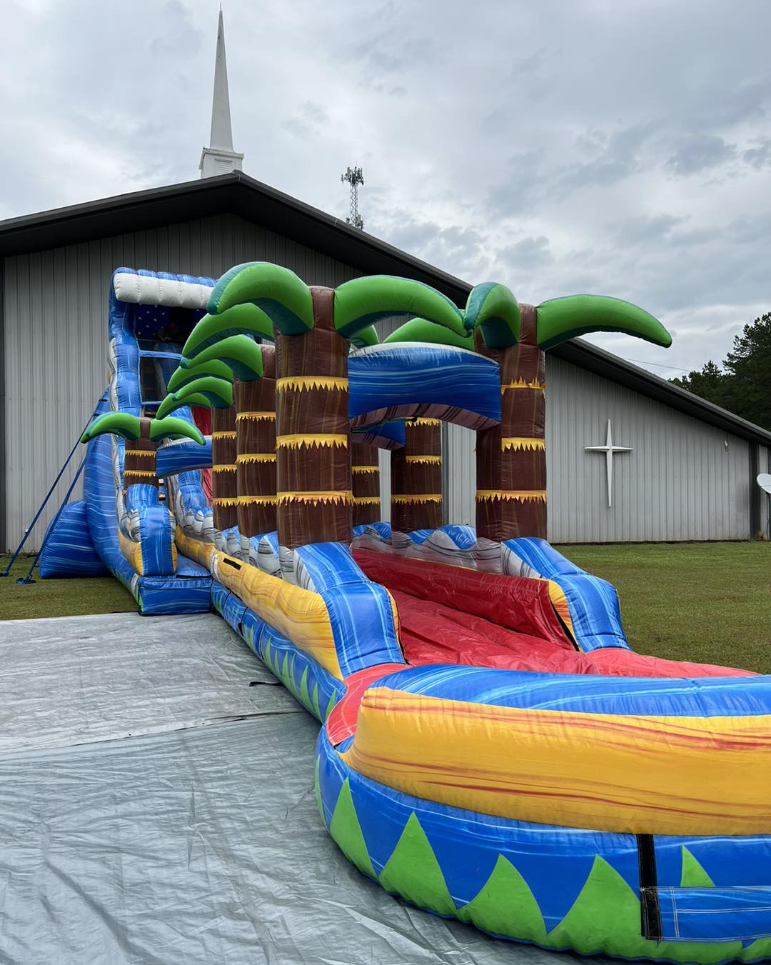 East Texas Inflatable & Party Rental, LLC.