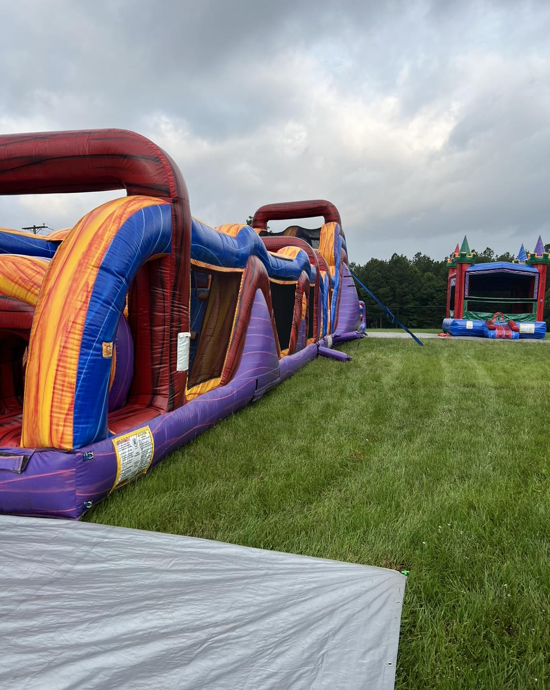 East Texas Inflatable & Party Rental, LLC.