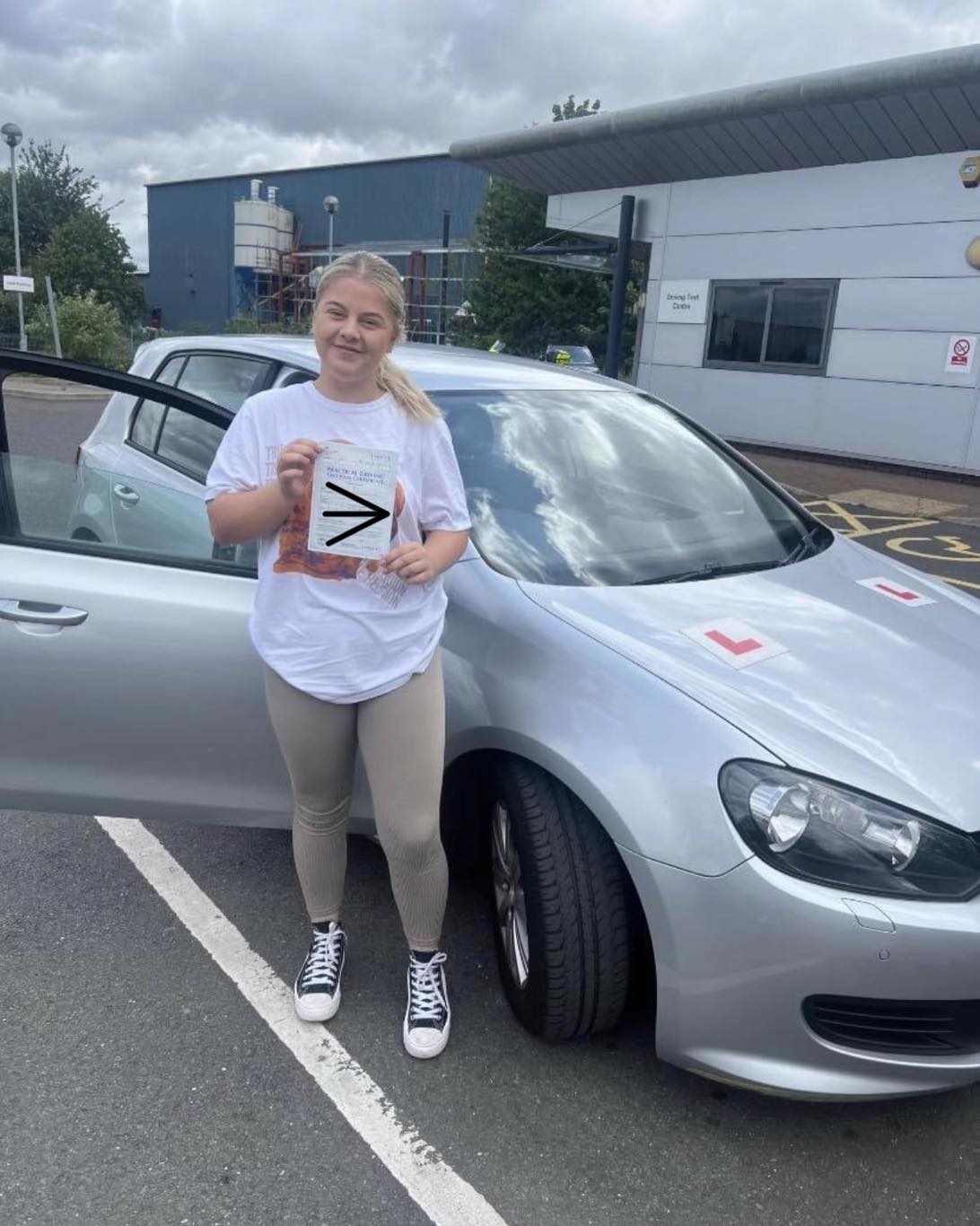 🎉 A massive... - Poppy’s Driving School Nottingham