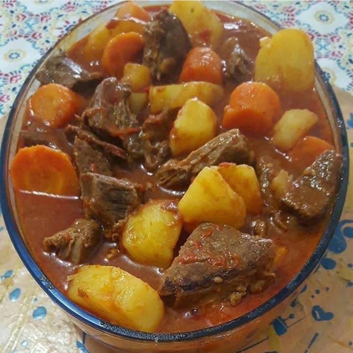 Atual - 😋FAMOSA CARNE DE PANELA ️ INGREDIENTES: 500 g de coxão mole ...