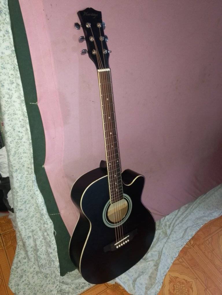 Hand Made Guitar Brand: NIGHT #90 OTSUKA MUSICAL INSTRUMENT MFG