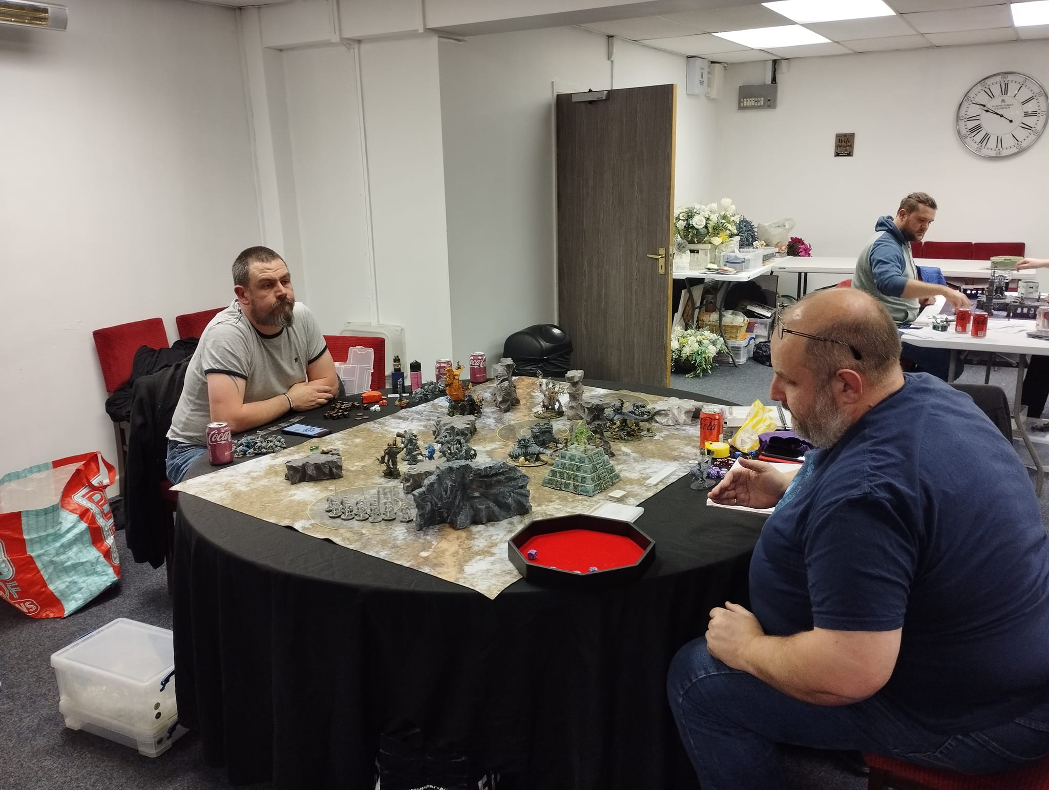 Tabletop Templars Gaming... - Tabletop Templars Gaming Club