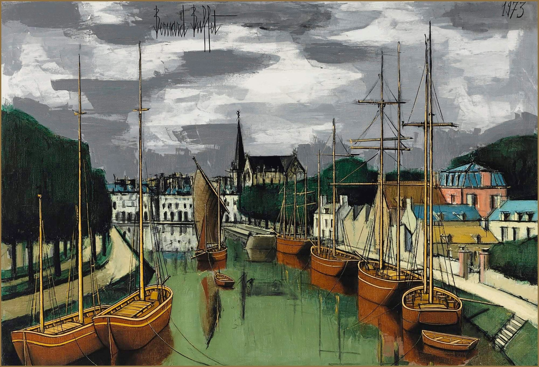 Bernard Buffet