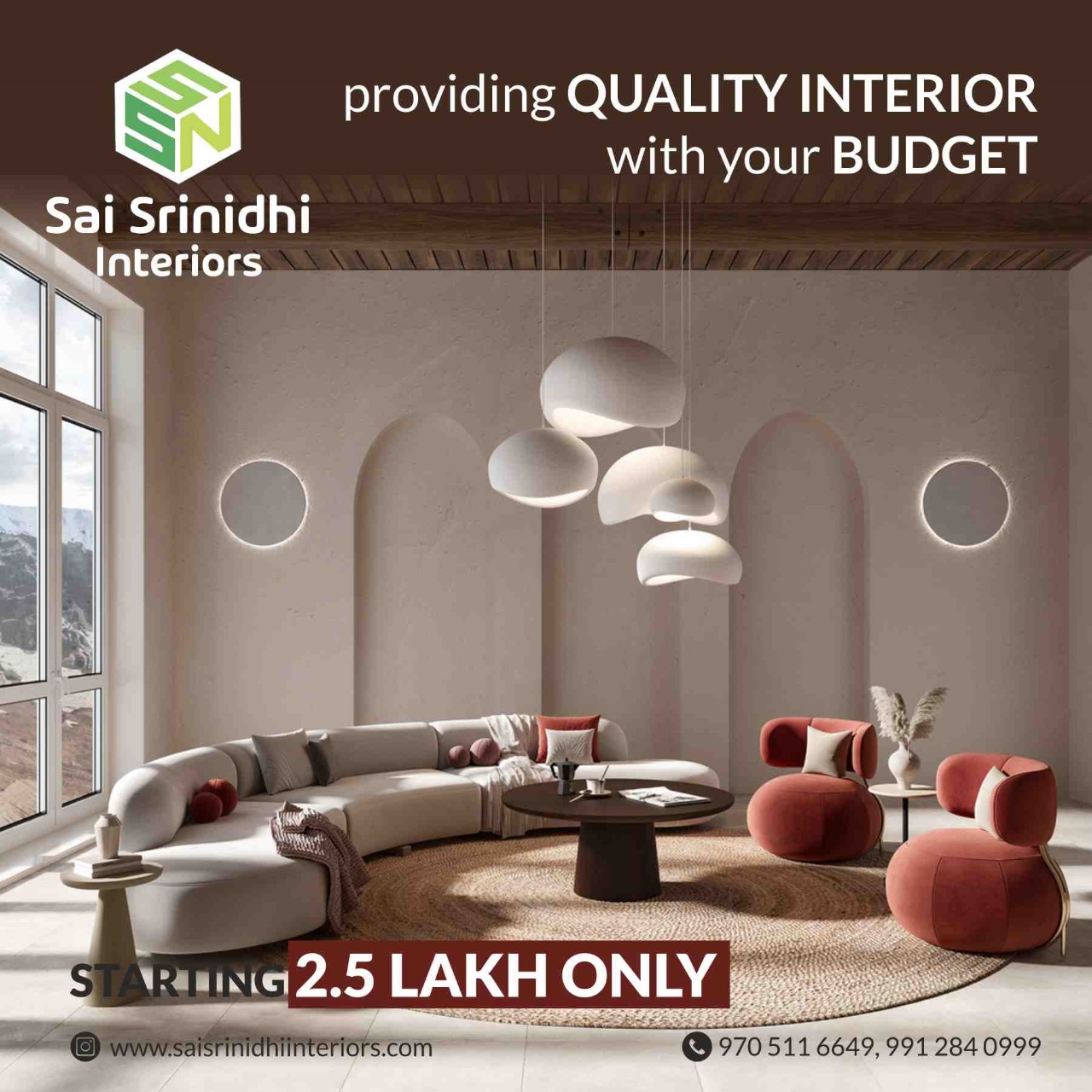 Sai - Step inside and experience the magic of a quality interior that ...