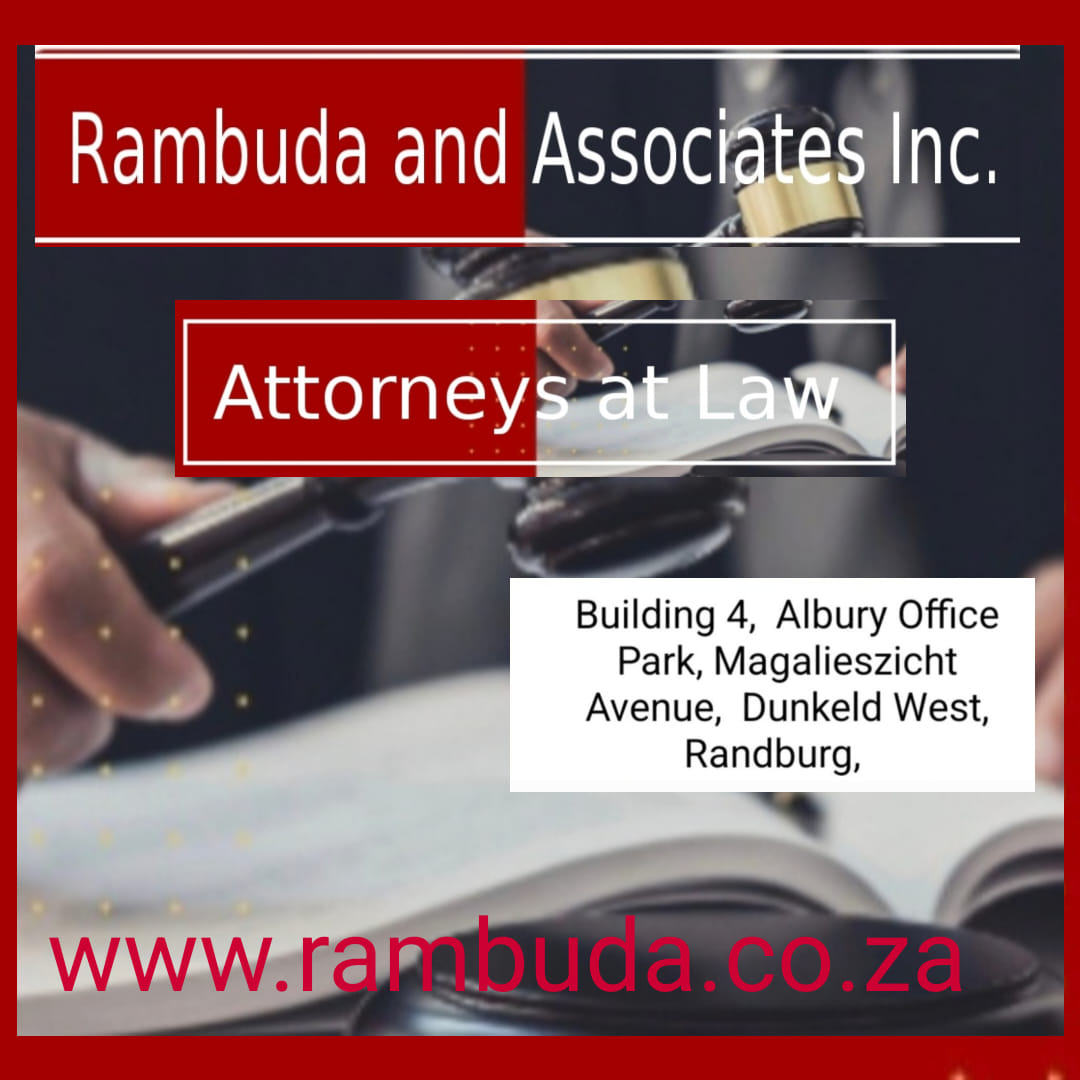 Rambuda & Associates Inc