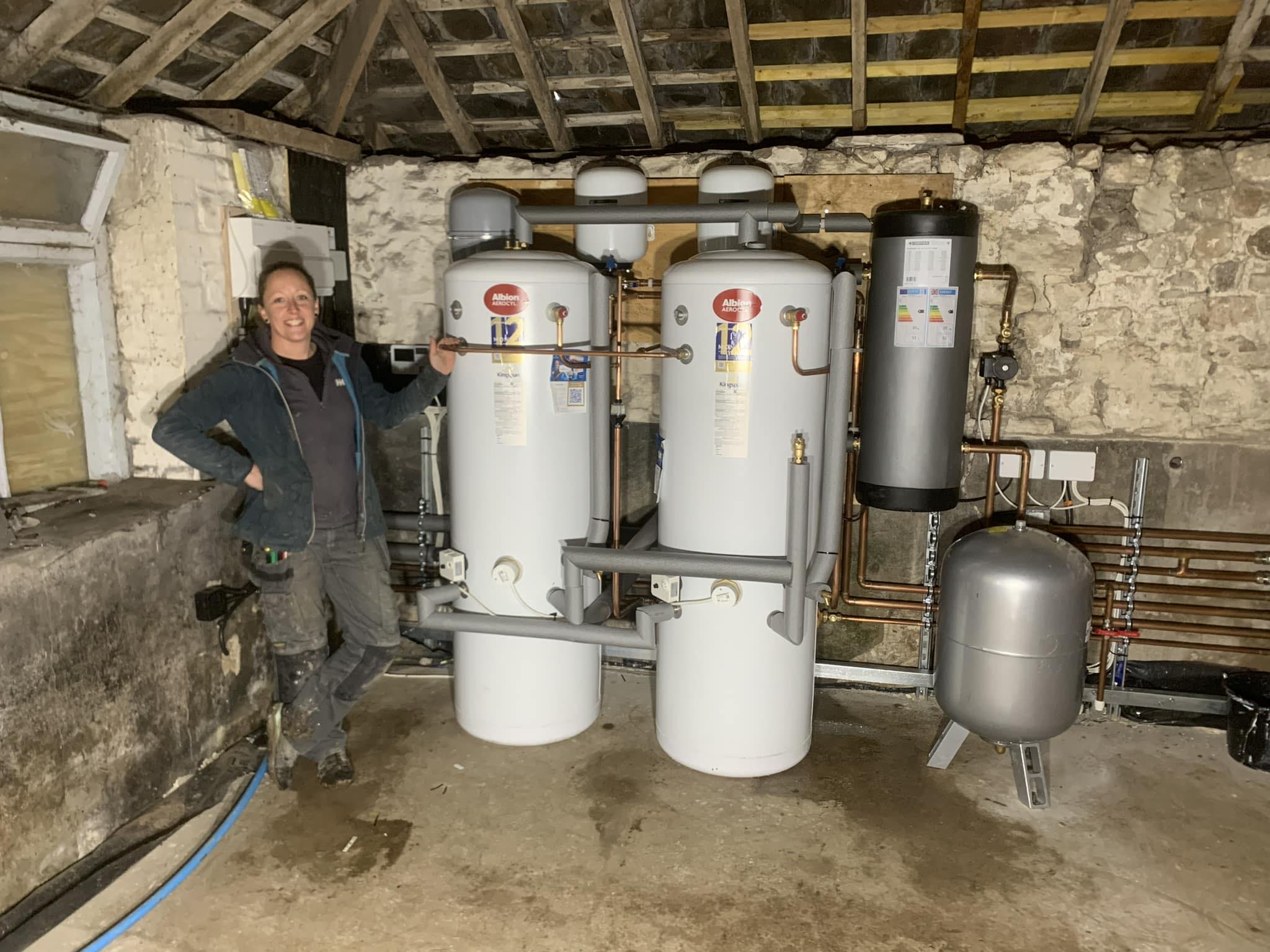 Bruce Plumbing, Heating, Renewables and Property Maintenance