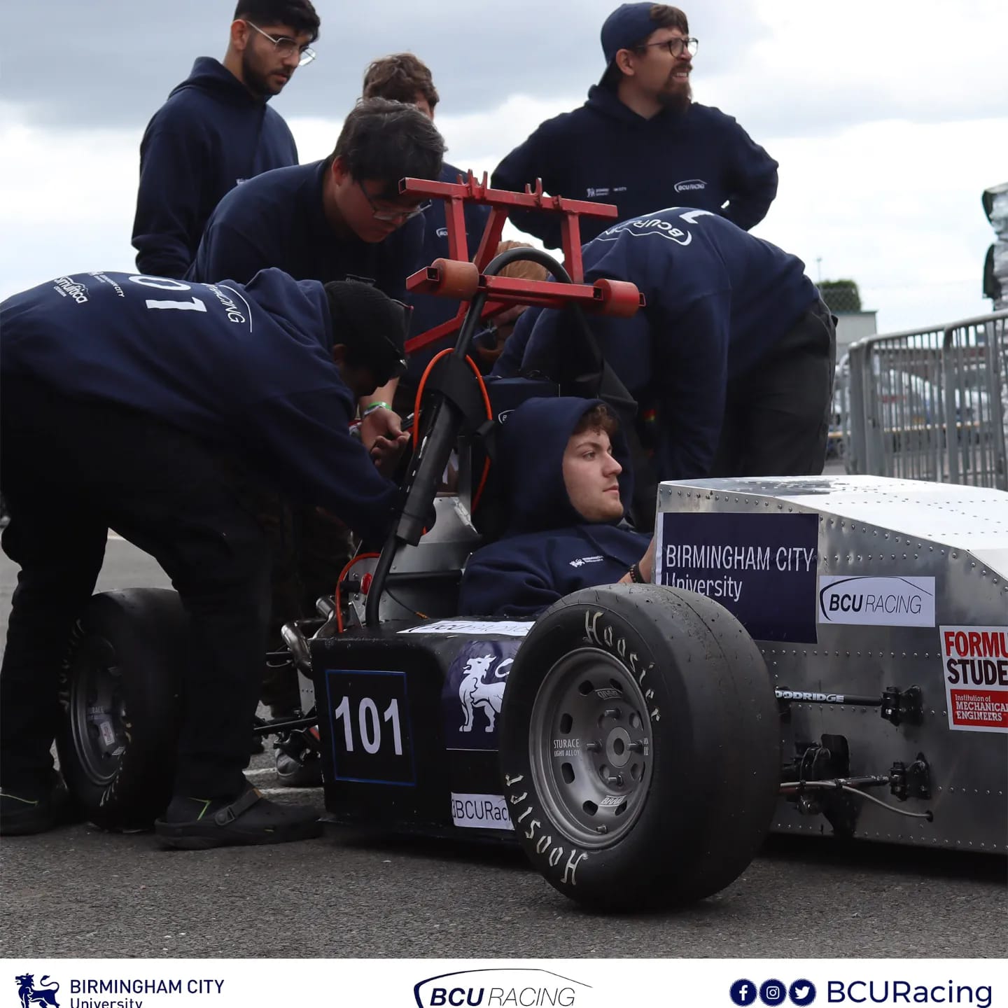 BCU Racing