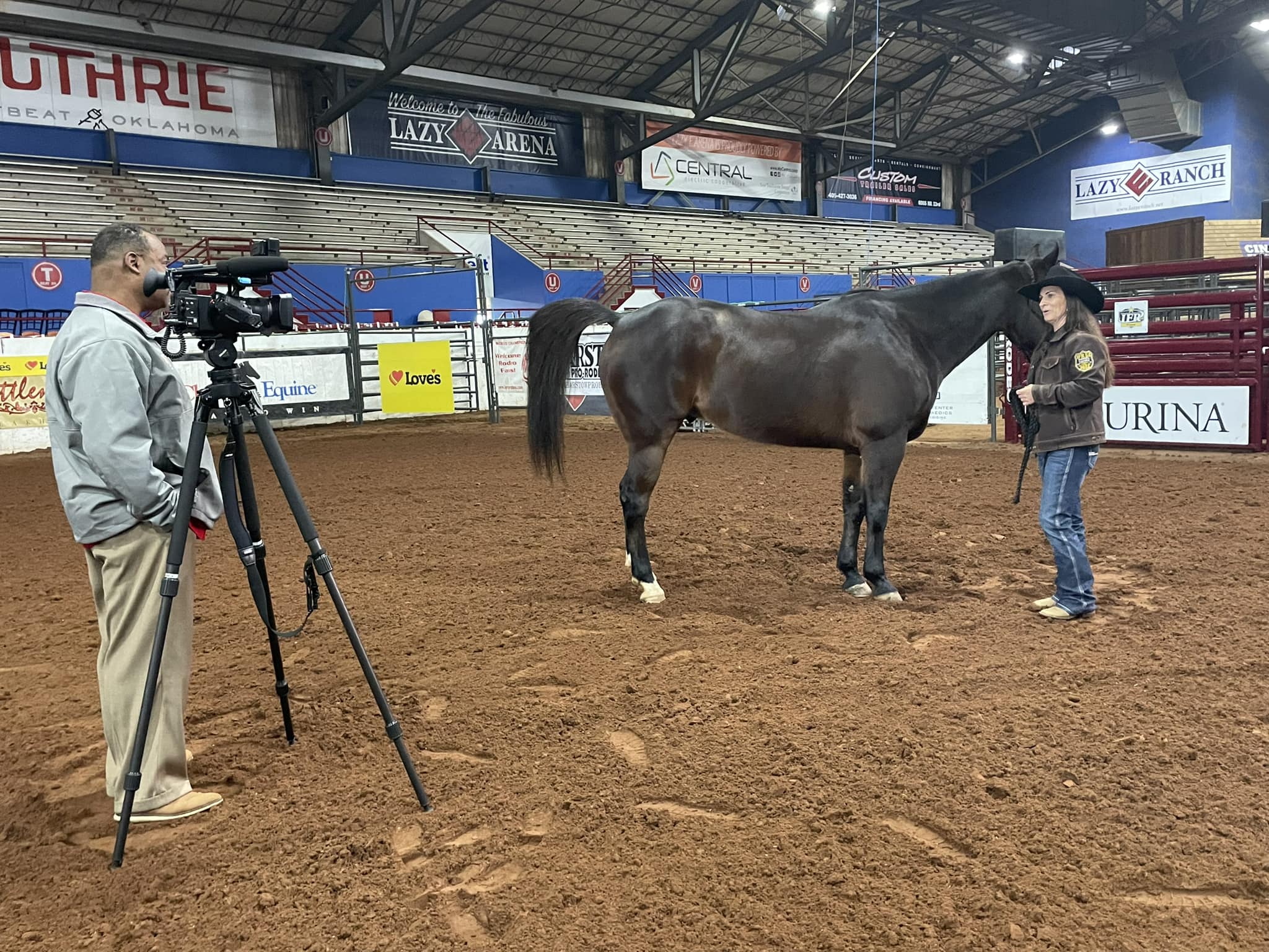 International Finals Rodeo | Guthrie OK