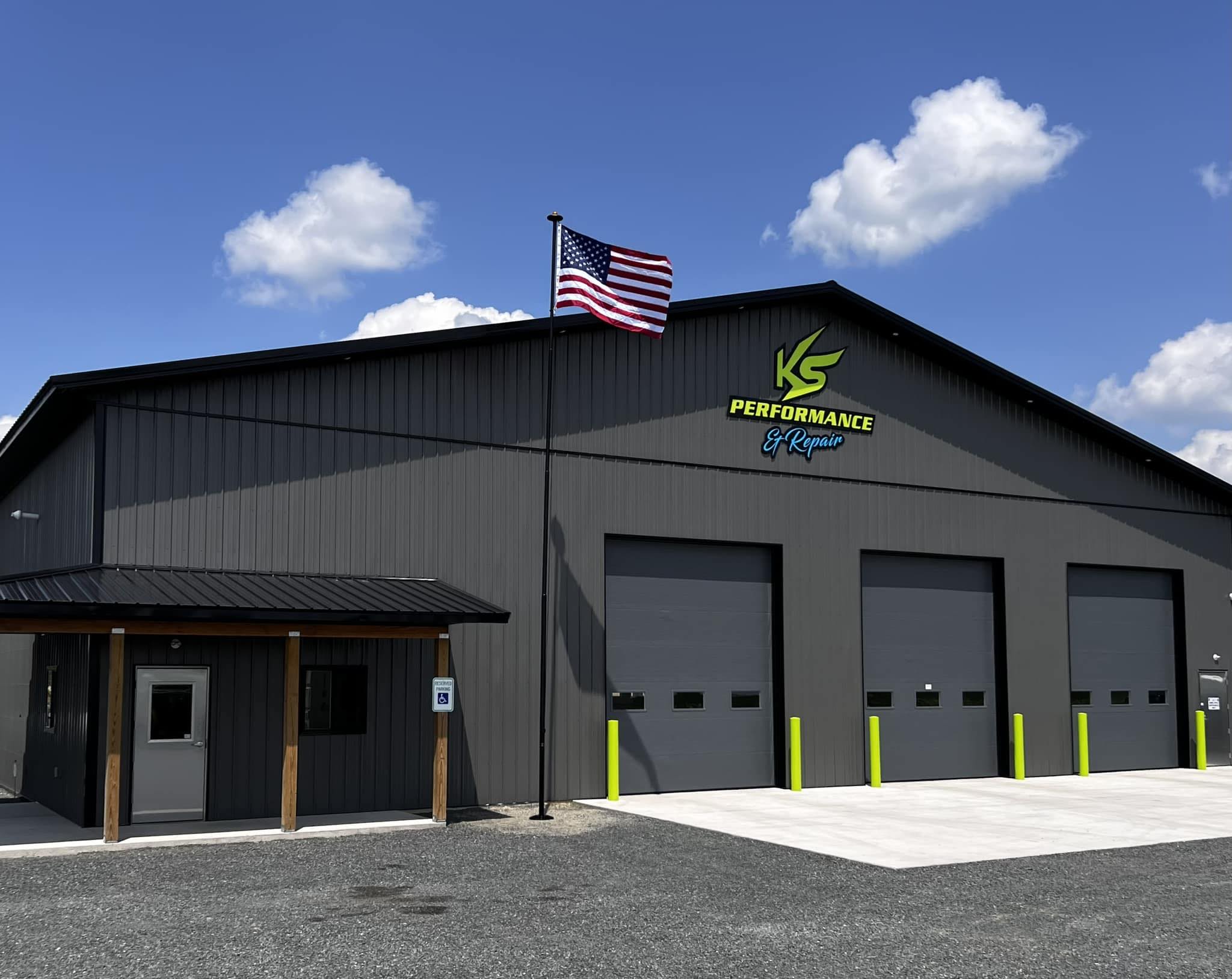 KS Performance & Repair LLC | Stanley WI