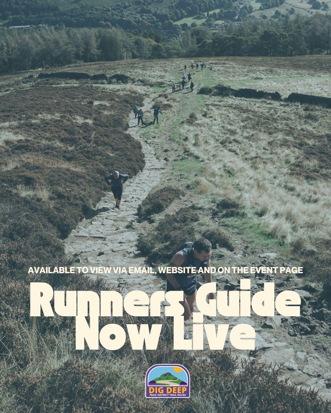 Dig - The Runner's Guide is now LIVE! 🙌 Everything you need to know for ...