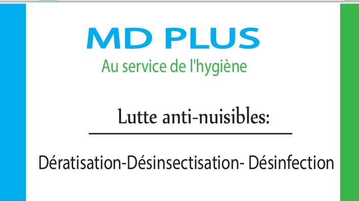MD PLUS | Bab Ezzouar