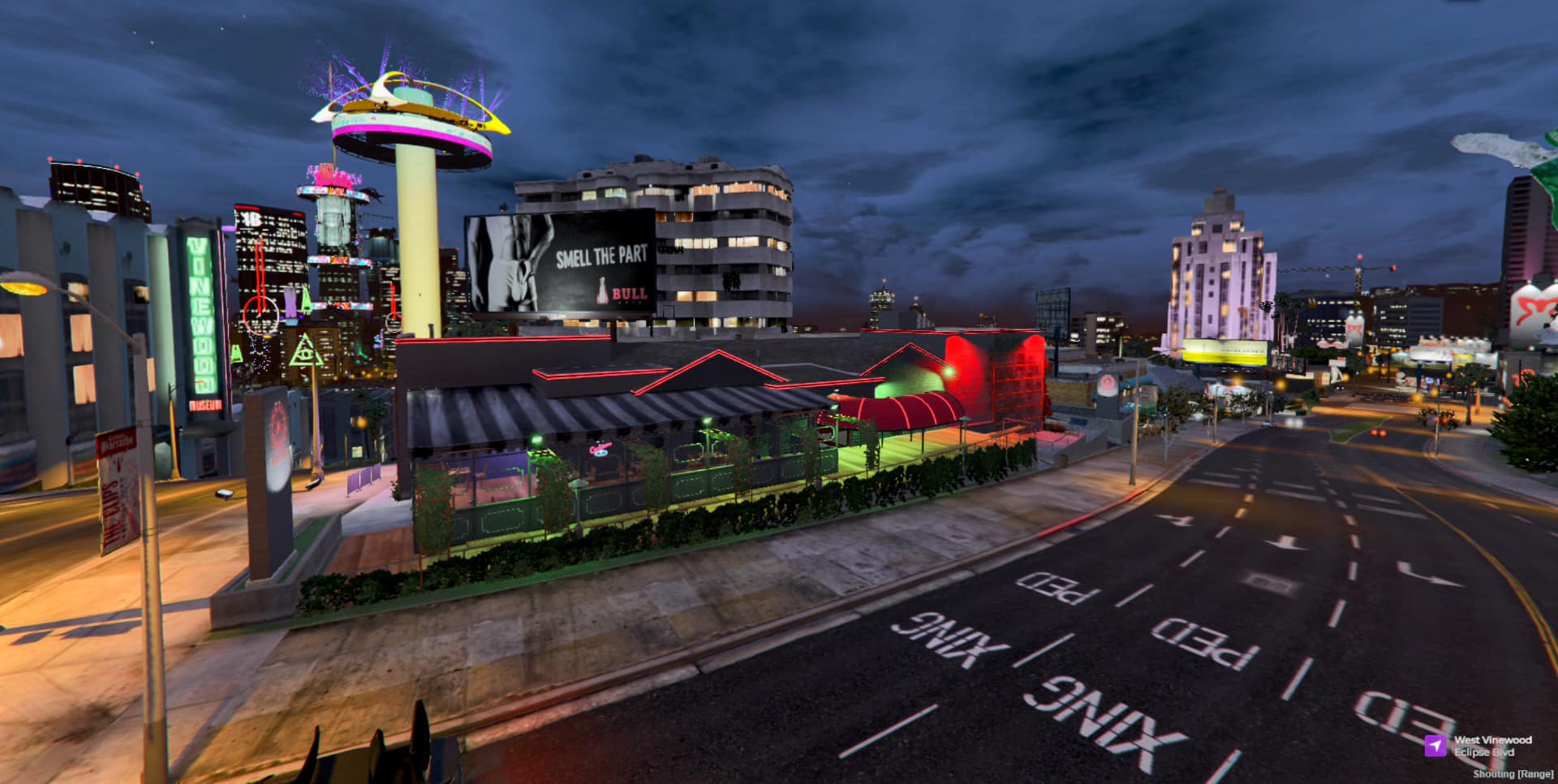 Hyper City RP GTA V | Ho Chi Minh City