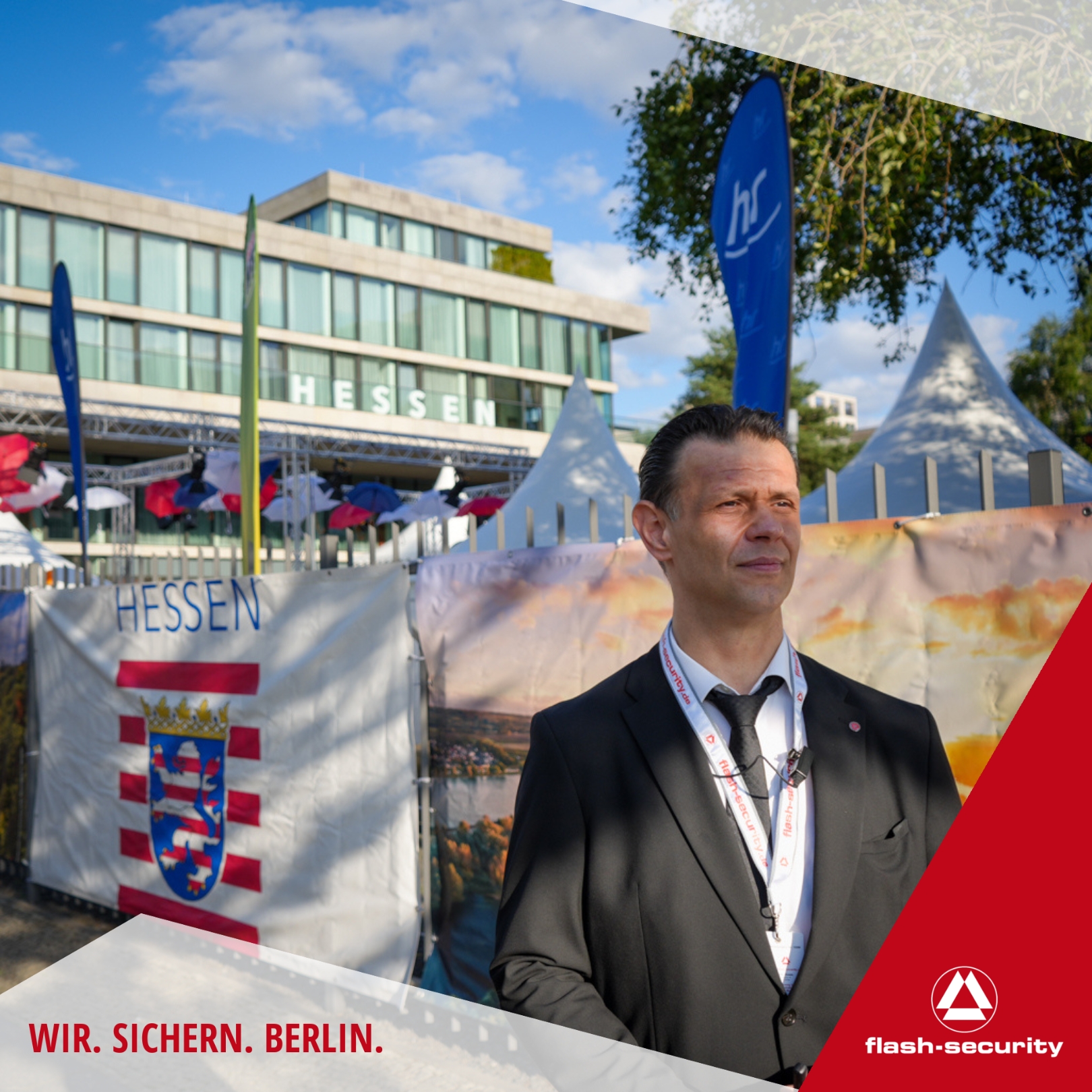 flash-security - Flash-Security im Einsatz! Das große...