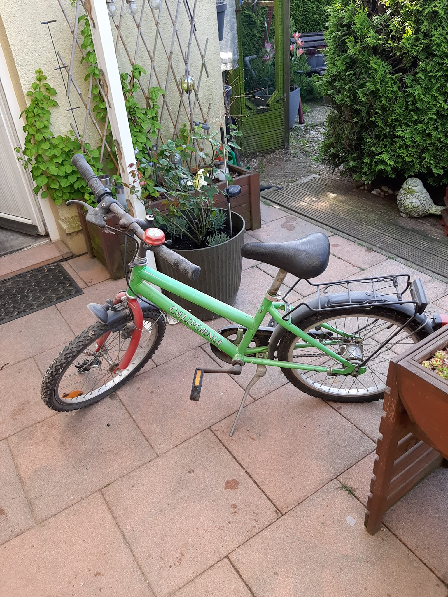 puky fussball fahrrad LR 1L BR Laufrad Größe:480 x 110 mm (+0.99€) LIVALL - C20 - 3-4 Jahre