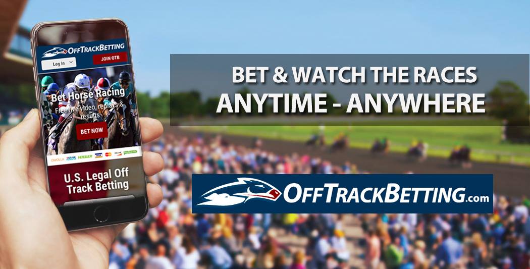 OffTrackBetting.com - Channel Maker, with Jockey John Velazquez on ...