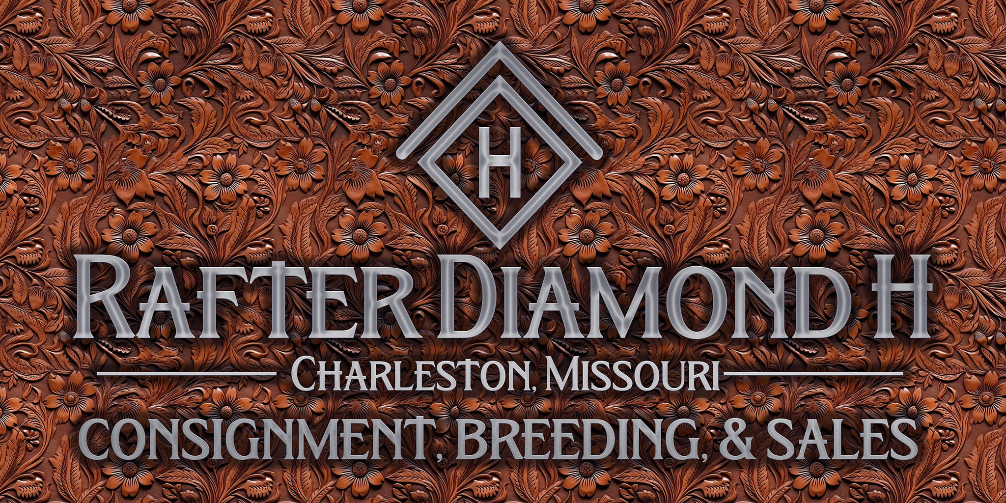 Rafter Diamond H | Charleston MO