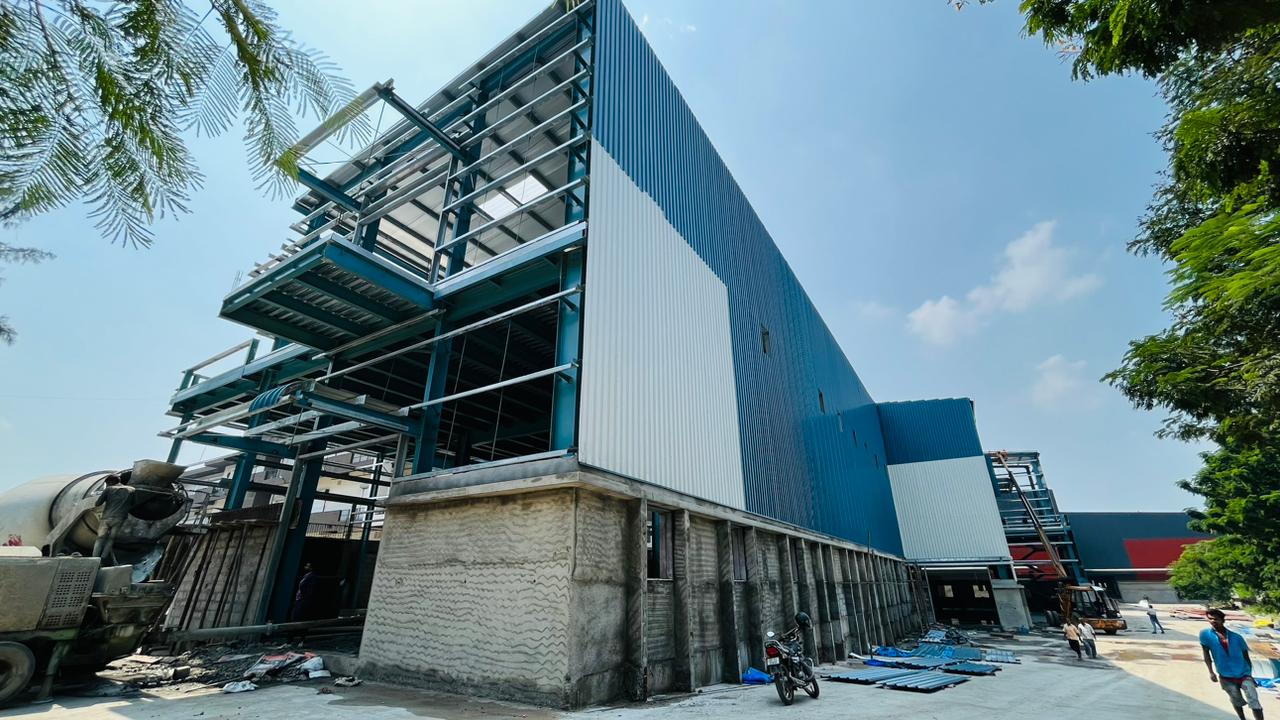 STEELFAB BUILDING SYSTEMS | Mumbai