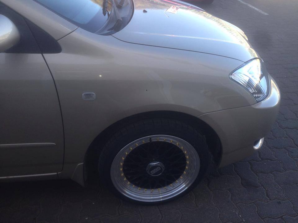 Mega Tyre Co. - 17