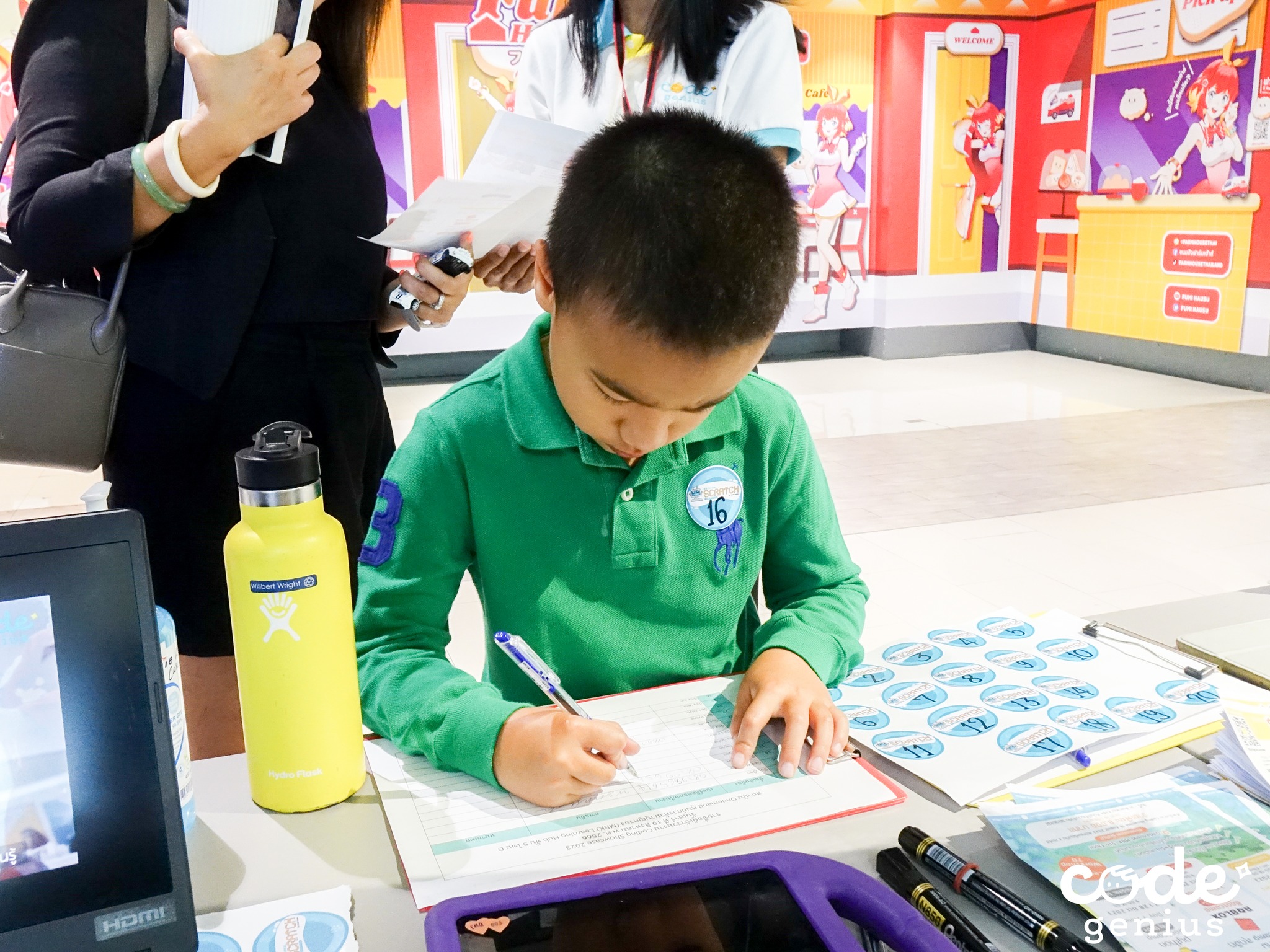 Code Genius - 📸📸 มาชมภาพบรรยากาศงาน Code Genius : Coding...