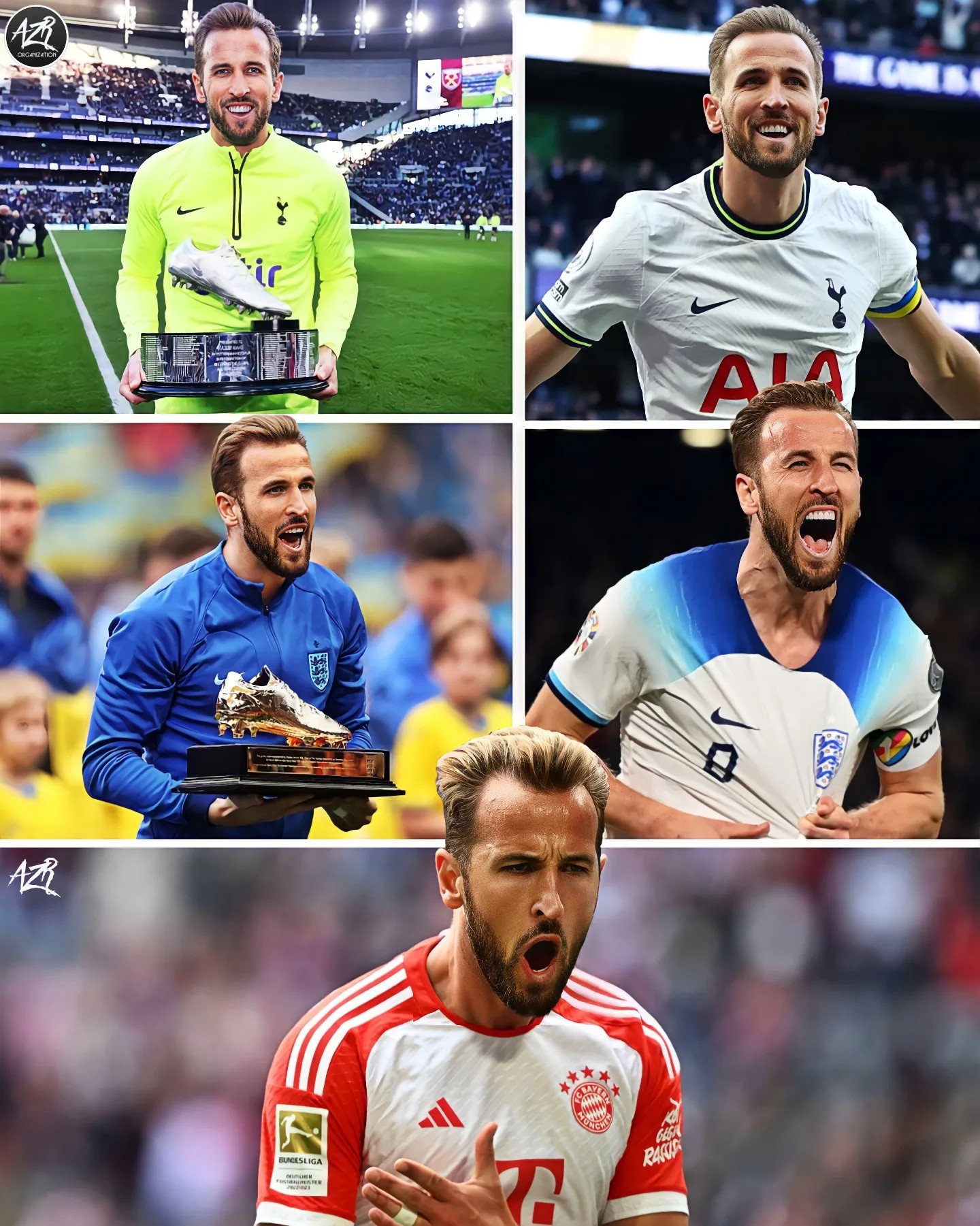 AZR - 🚨 NO PLAYER HAS SCORED MORE GOALS THAN HARRY KANE IN 2023! ☝️🤯⚽ ...
