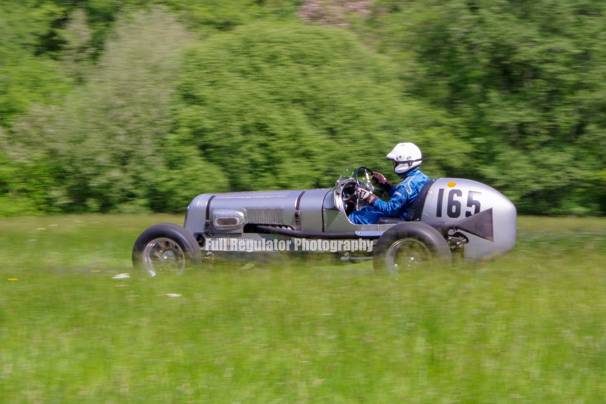 Full - Taking a closer look at the stunning 1936 ERA R11B during The ...