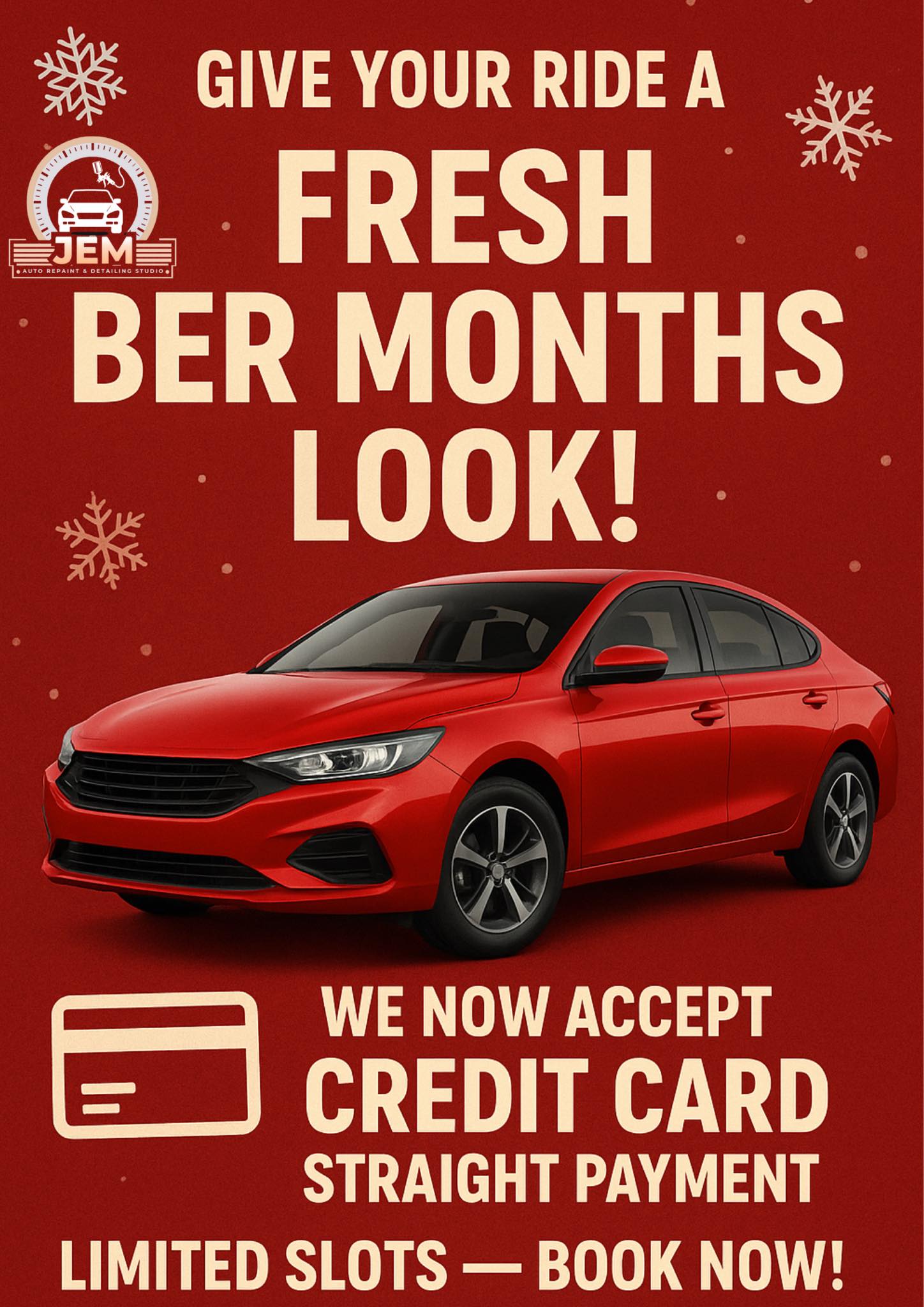 JEM Auto Repaint & Detailing Studio | Taguig