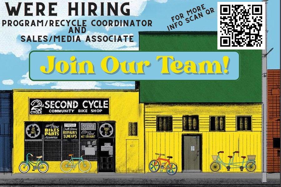 🌟 We're... - 2nd Cycle Tacoma's Community Cycle Center