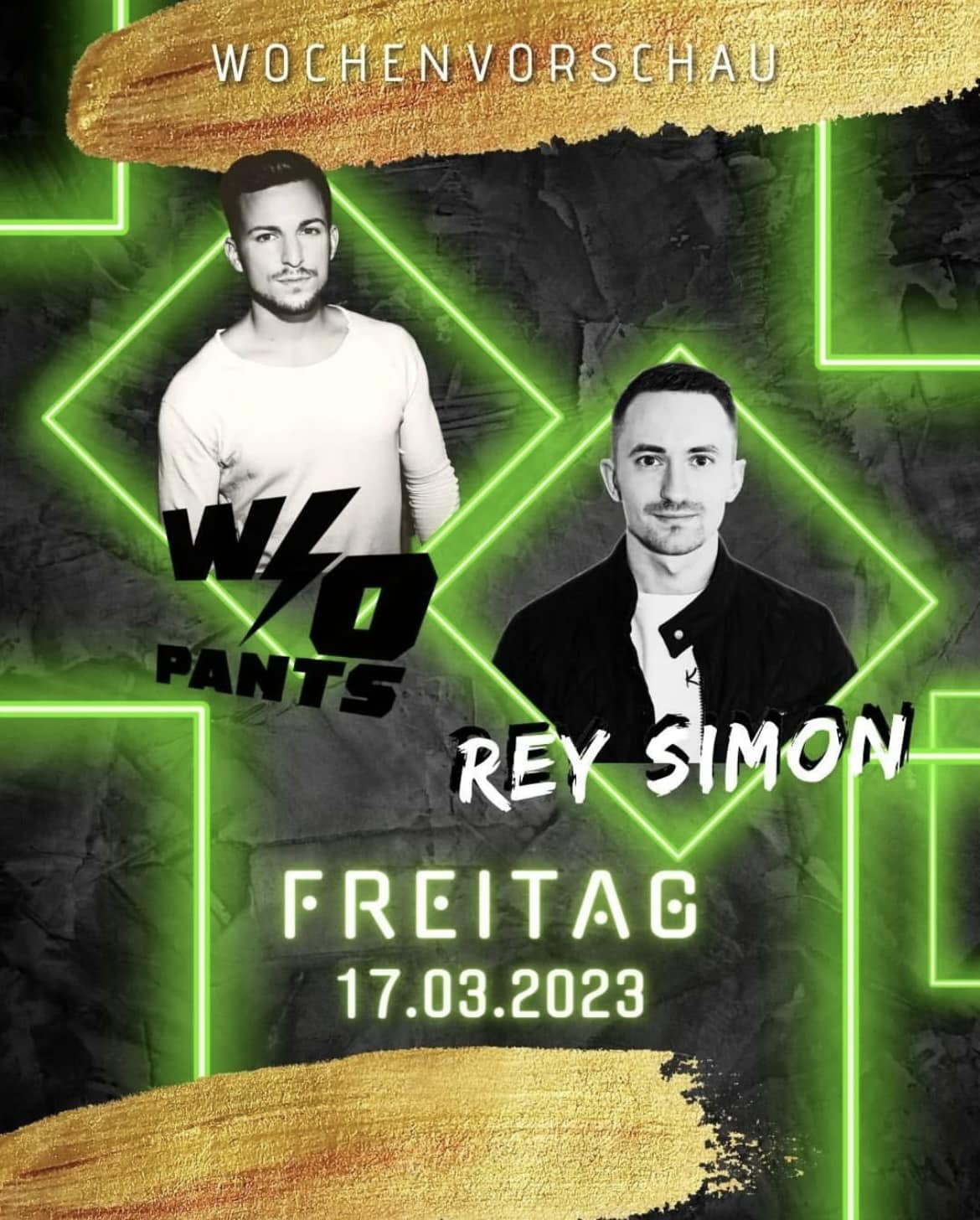 Dj Rey Simon