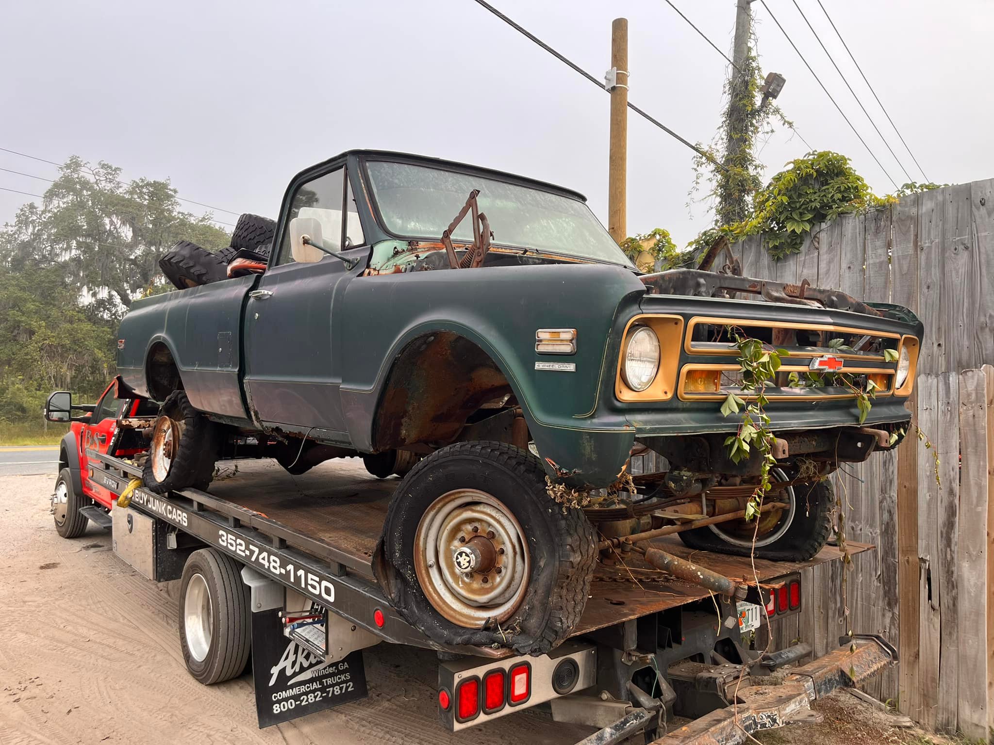 B.S. Auto Salvage added a new photo. - B.S. Auto Salvage